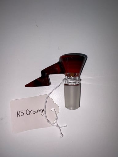 Preview pic of NS orange bolt slide