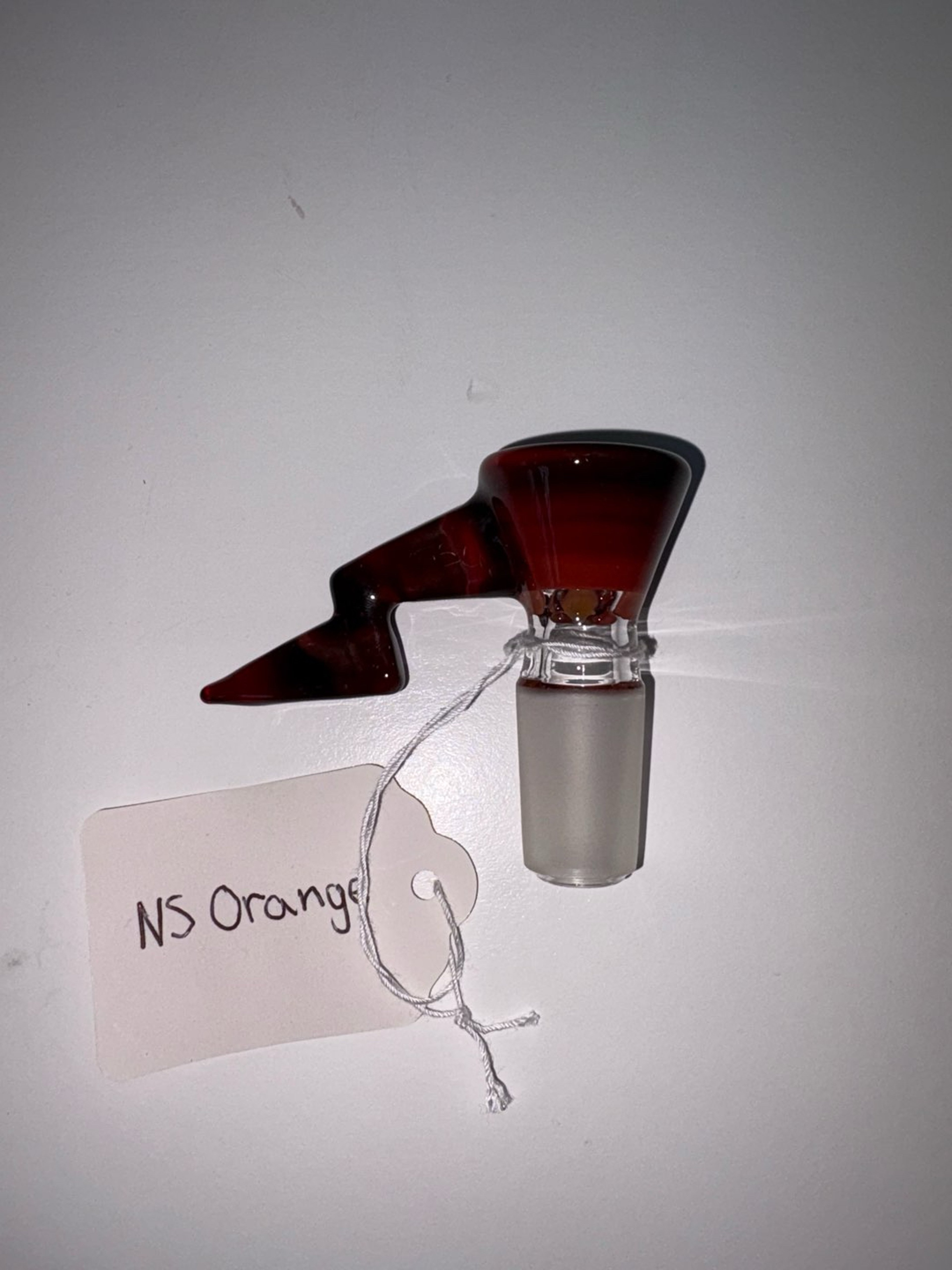 Preview pic of NS orange bolt slide