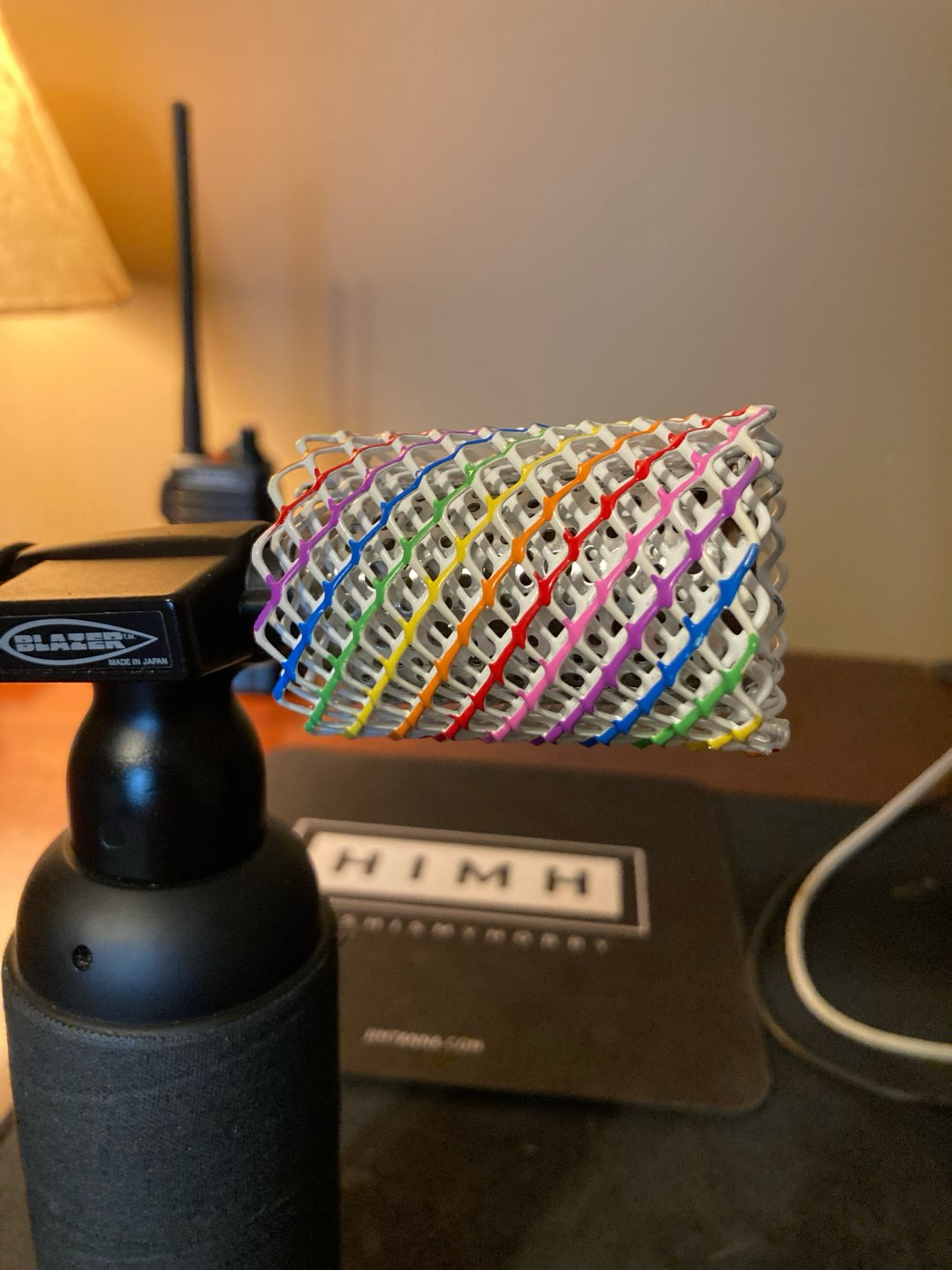Preview pic of Rainbow Mamba Guardz - Blazer GT8000 Heat Cage