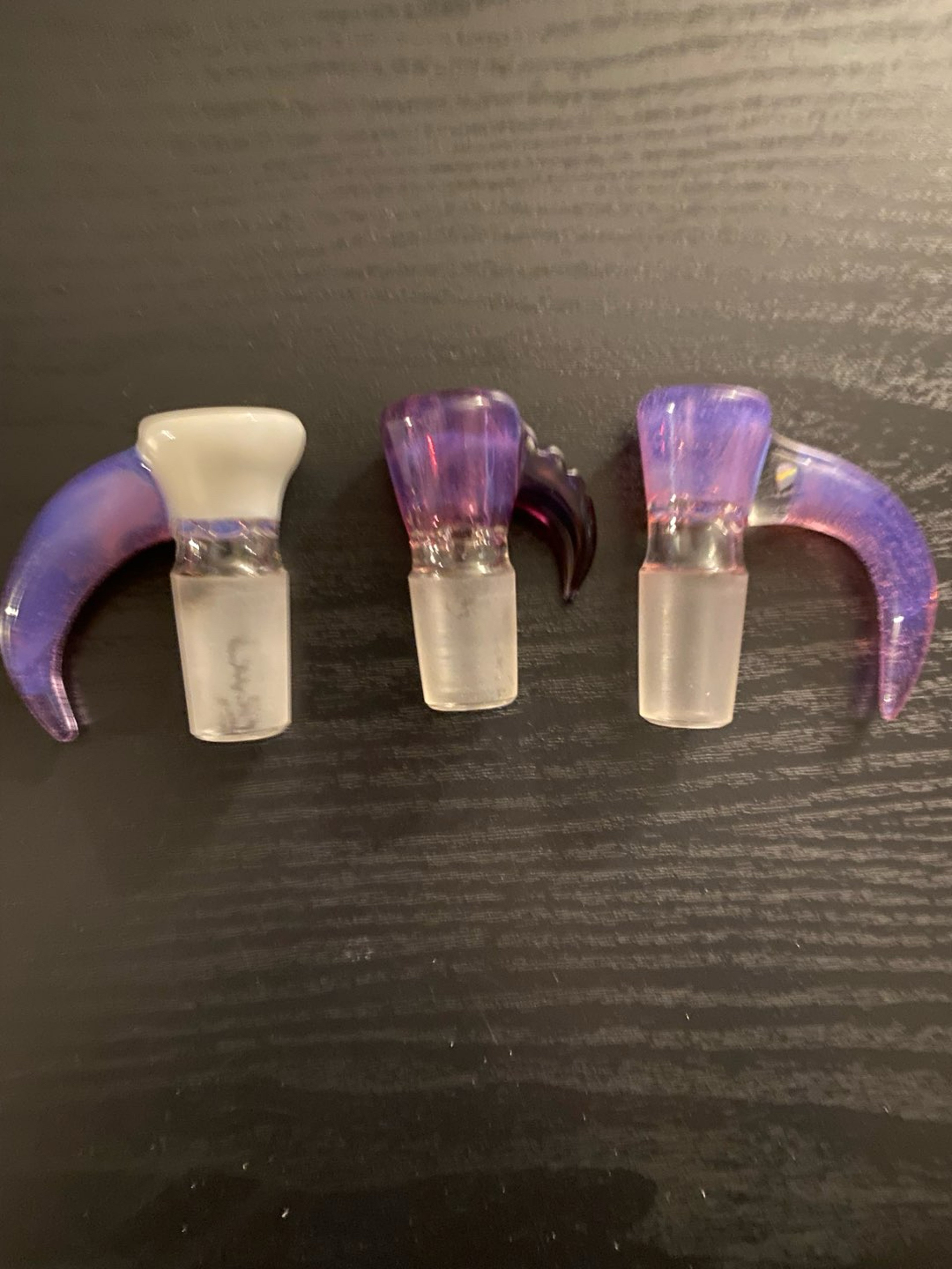 Preview pic of Slides for sale all 4 hole