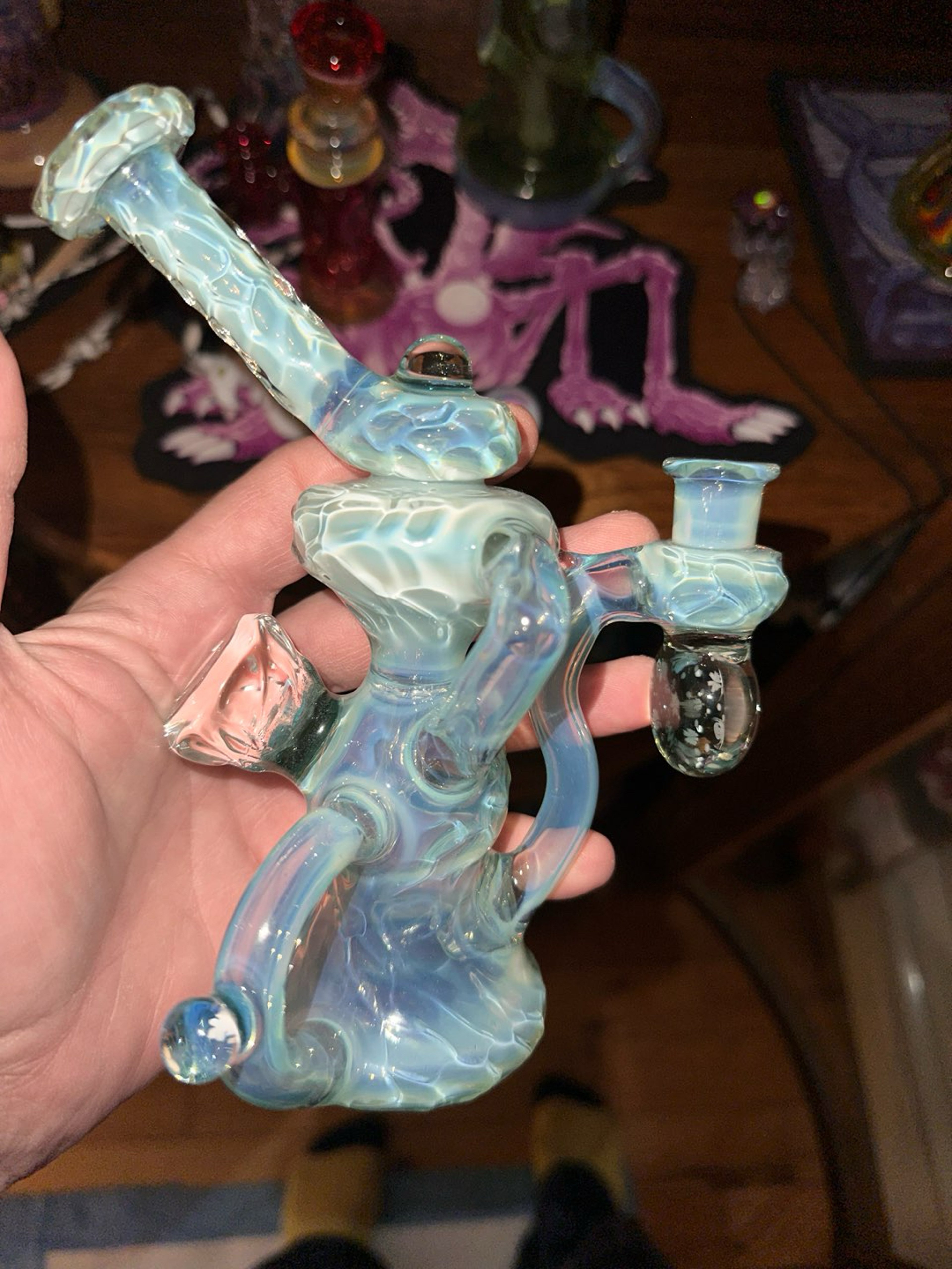 Preview pic of Chaka recycler