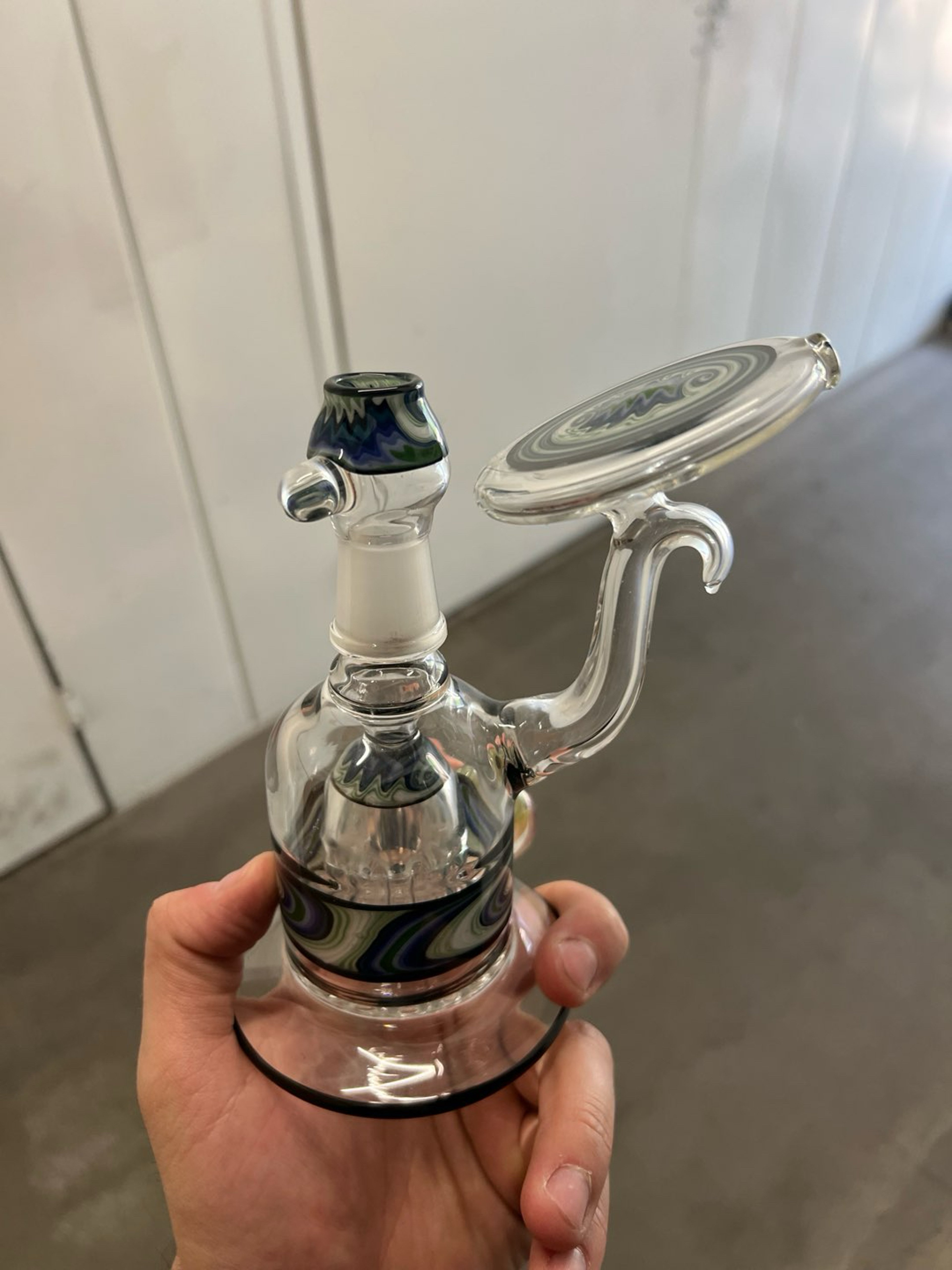 Preview pic of Texas American Wigwag rig for the low