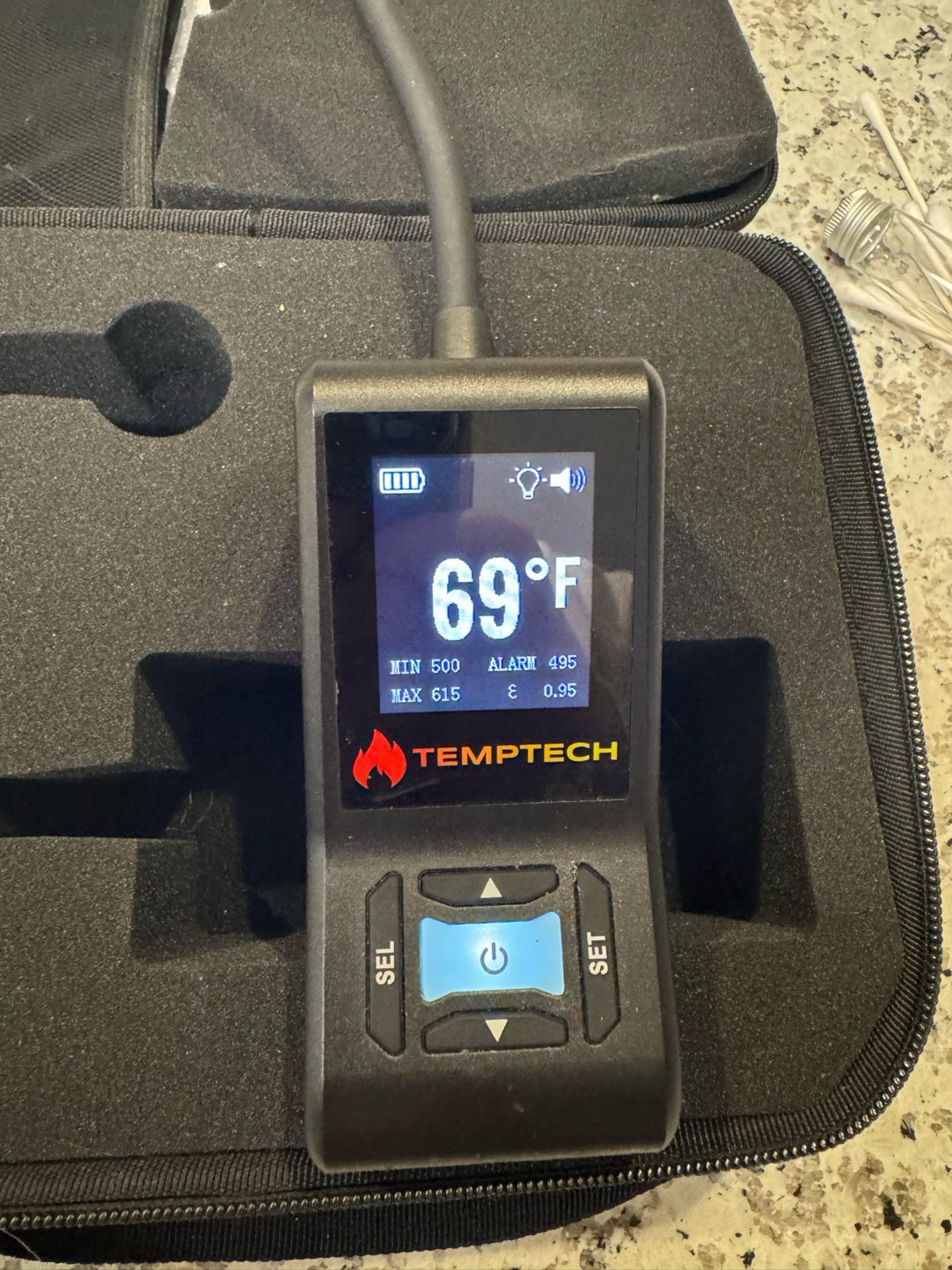 Preview pic of Temptech Flex