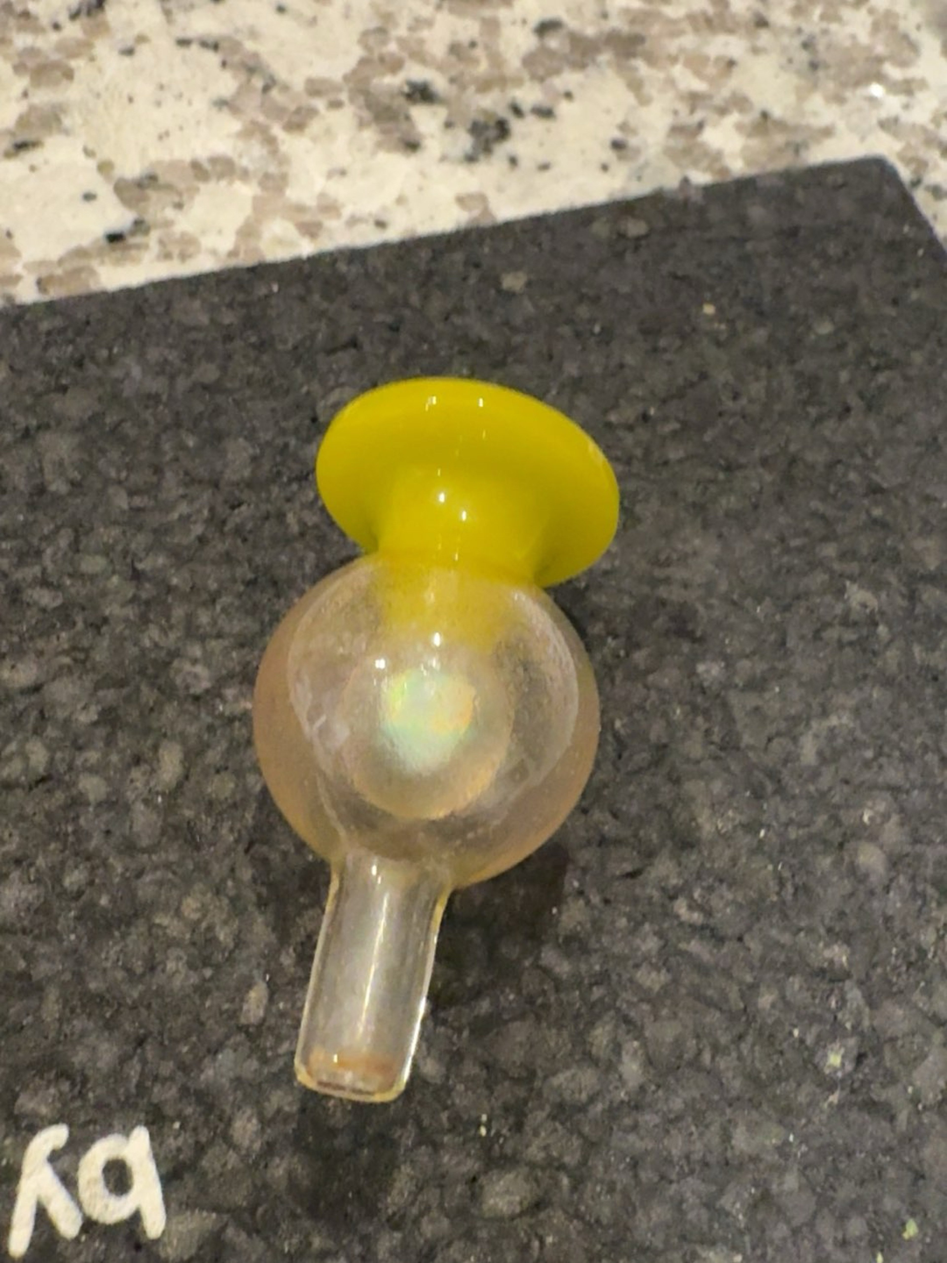 Preview pic of Soup Glass Bubble Cap