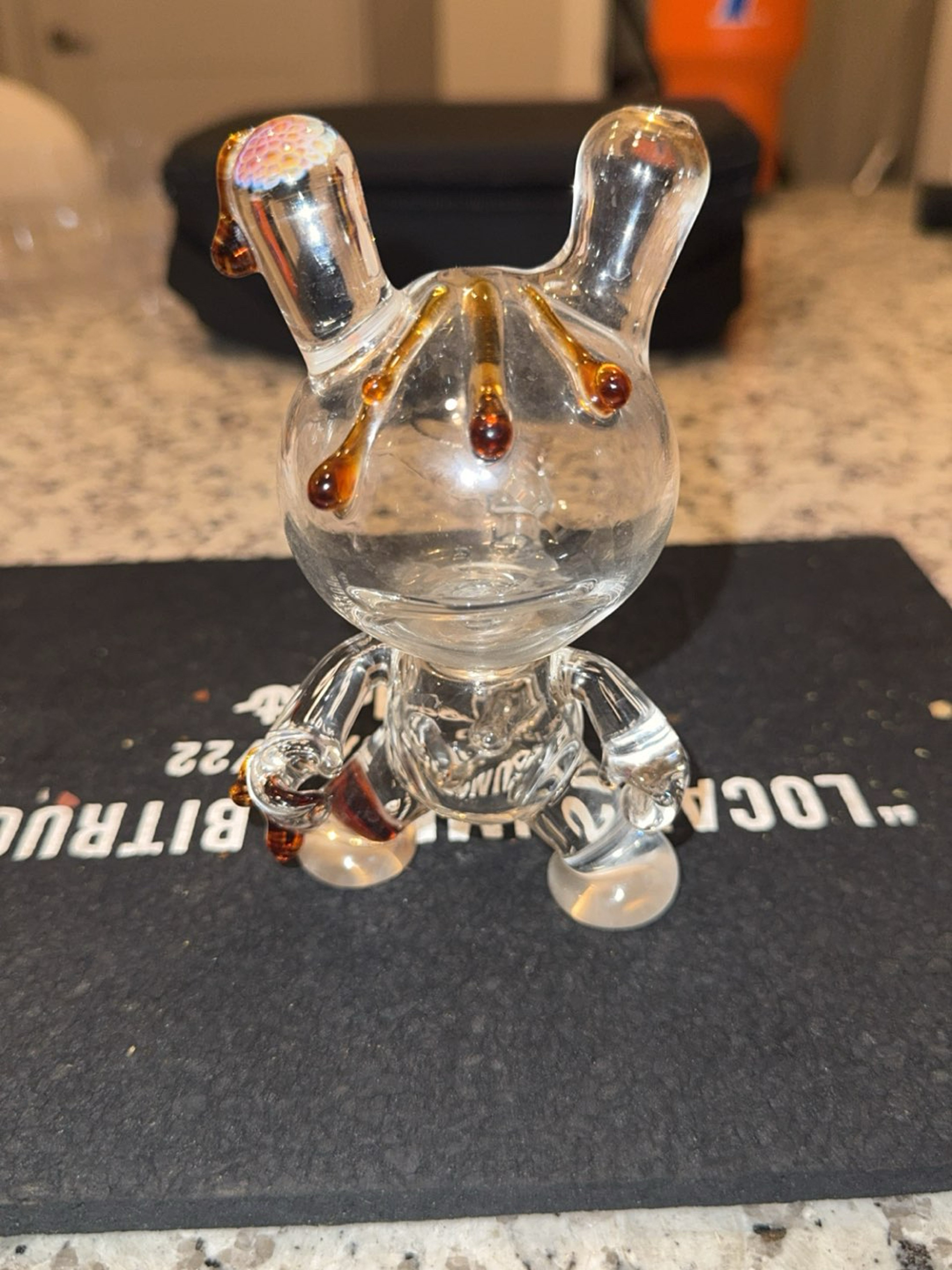 Preview pic of Marotte Glass mini Munny