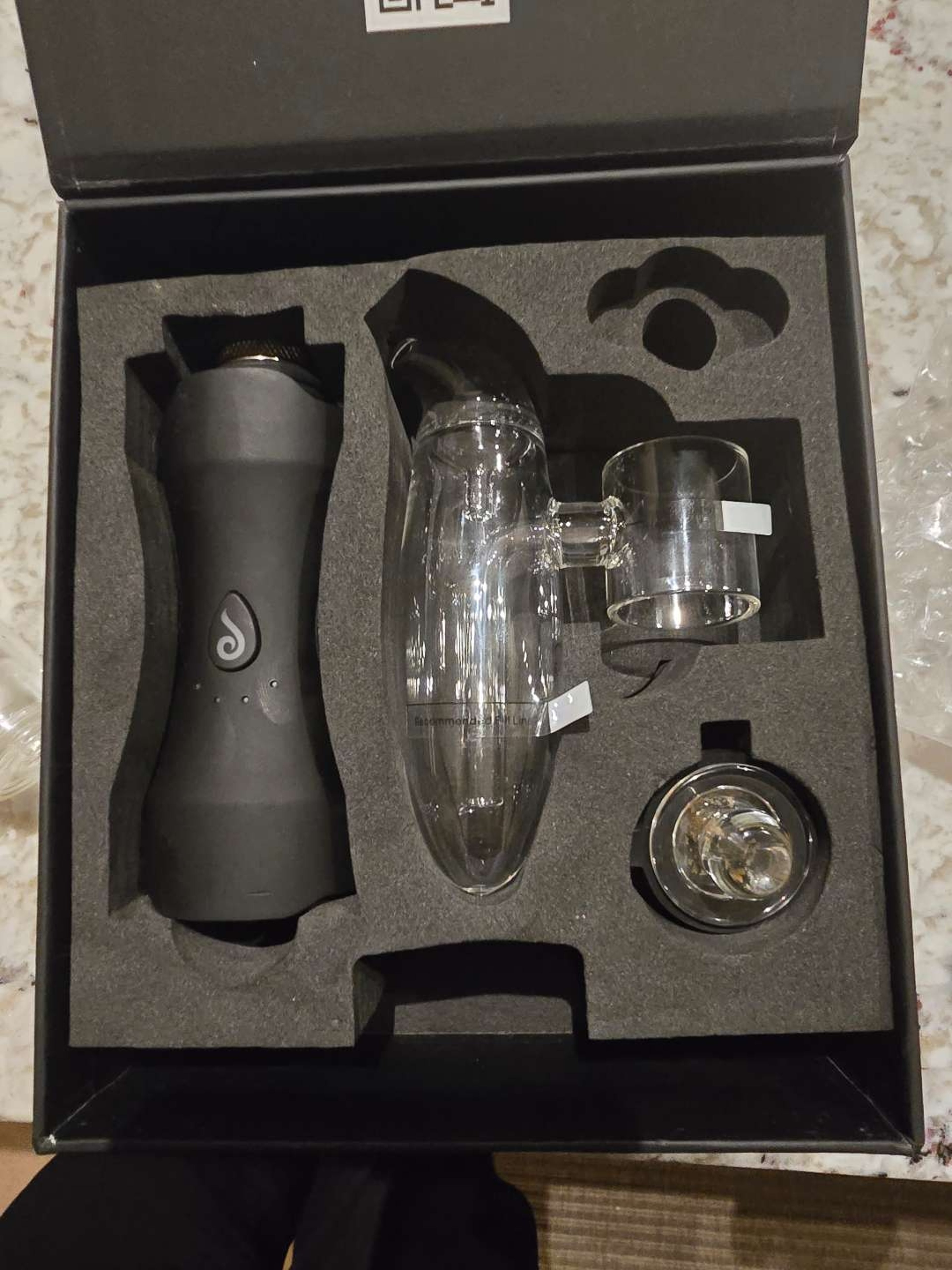 Preview pic of Dr dabber XS excellent condition