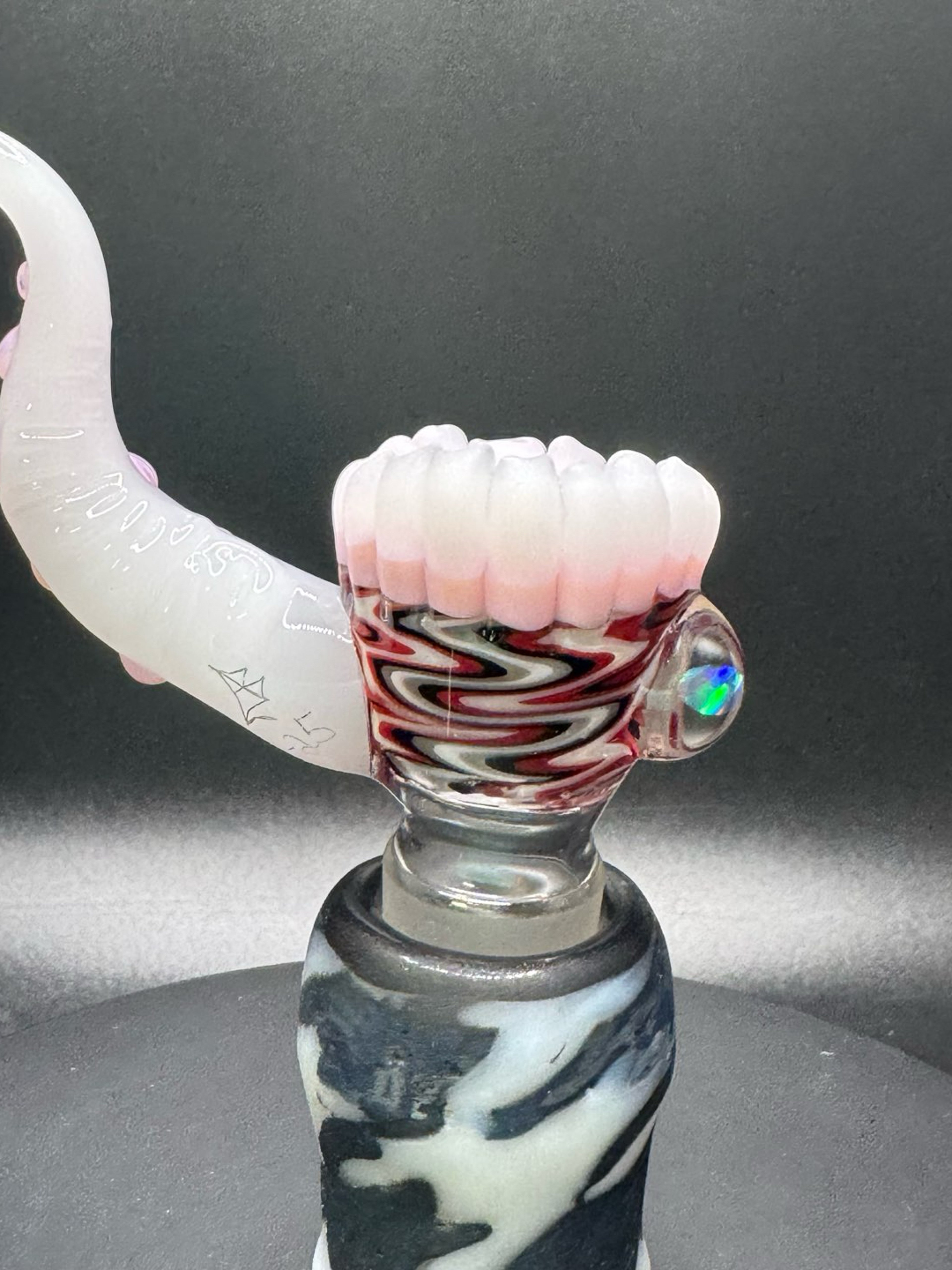 Preview pic of wigwag monster slide 18mm 4 hole