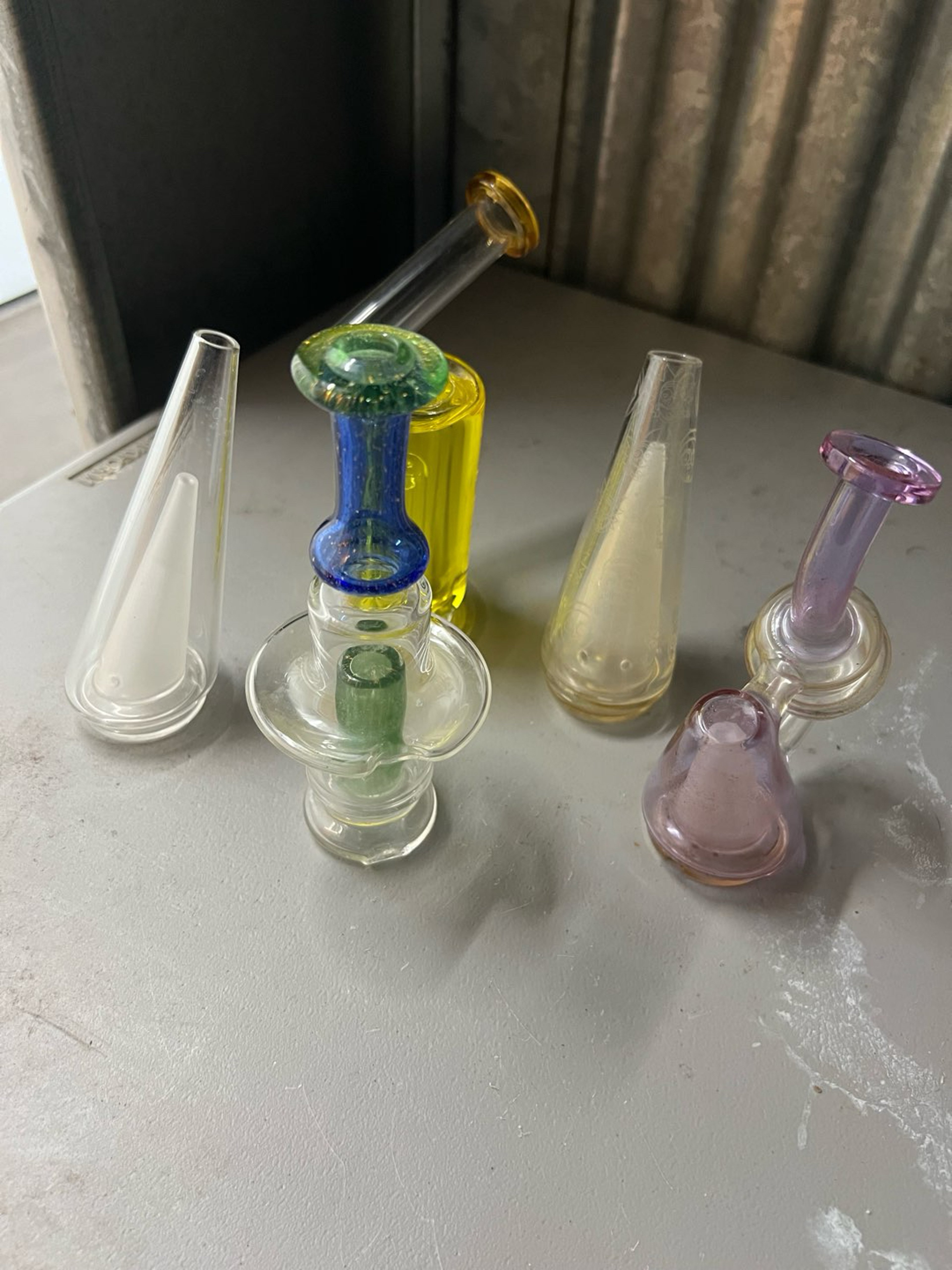 Preview pic of Puffco peak toppers