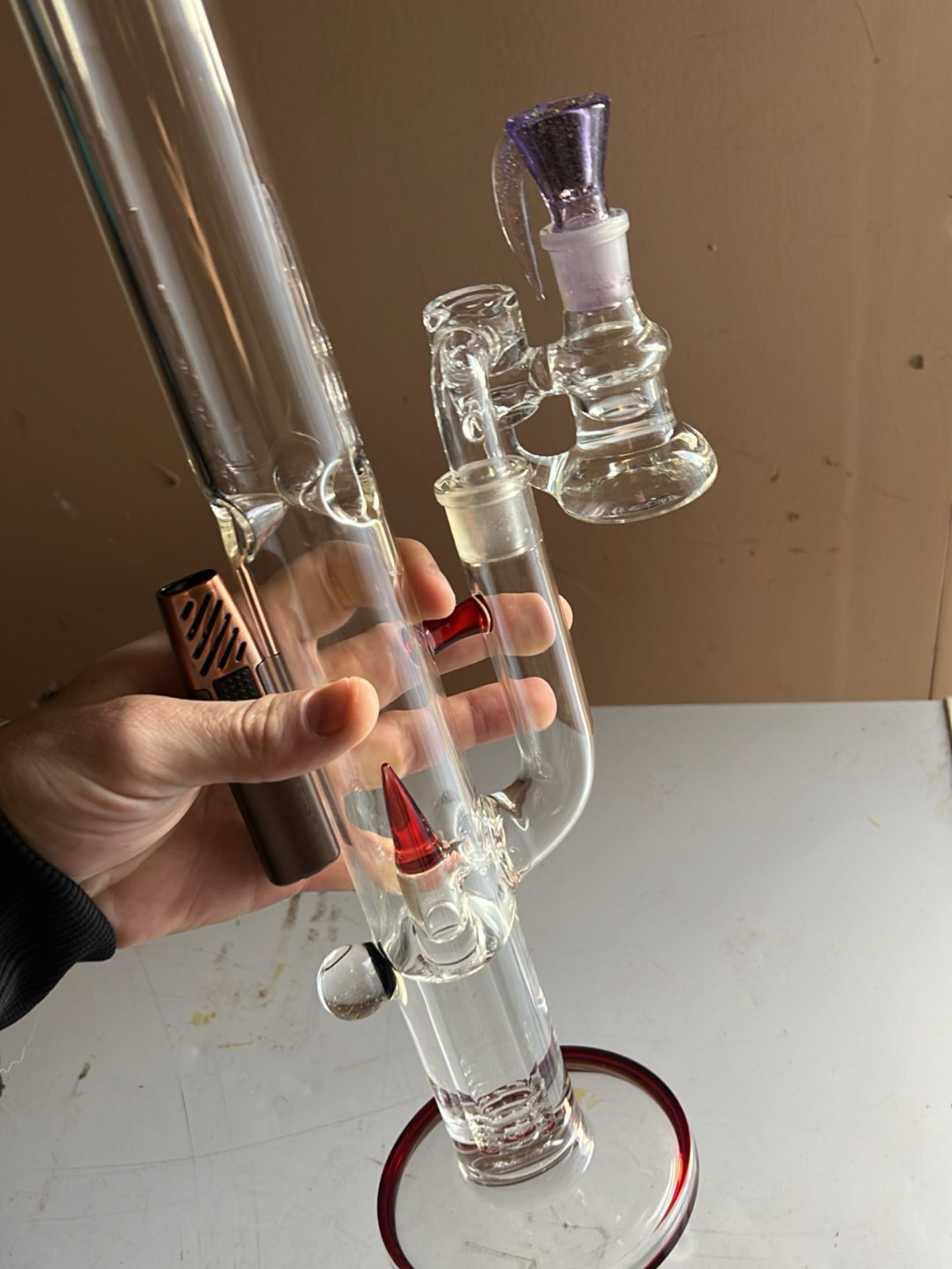 Preview pic of Biao T 360 grid