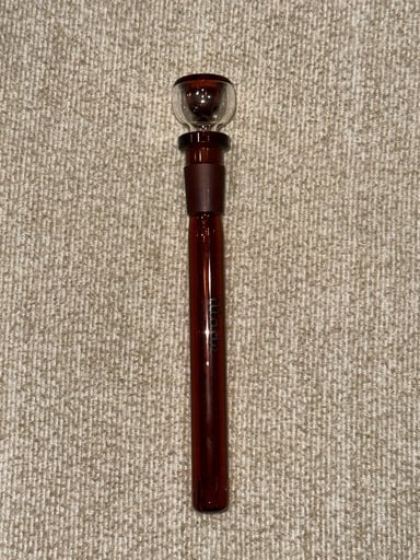 Preview pic of Illadelph 6 slit stem and matching 5 slide