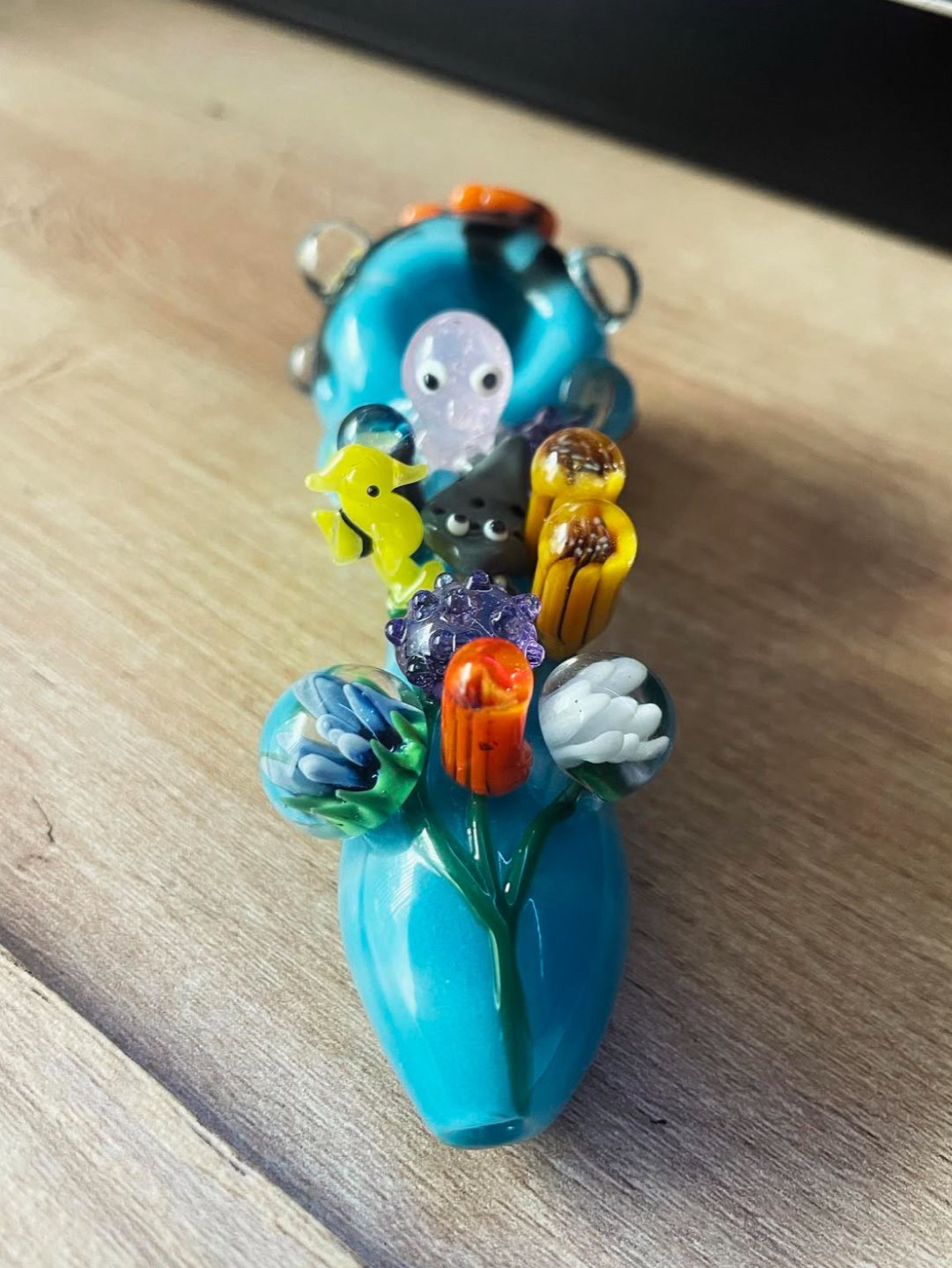 Preview pic of Empire Coral Reef Hand Pipe