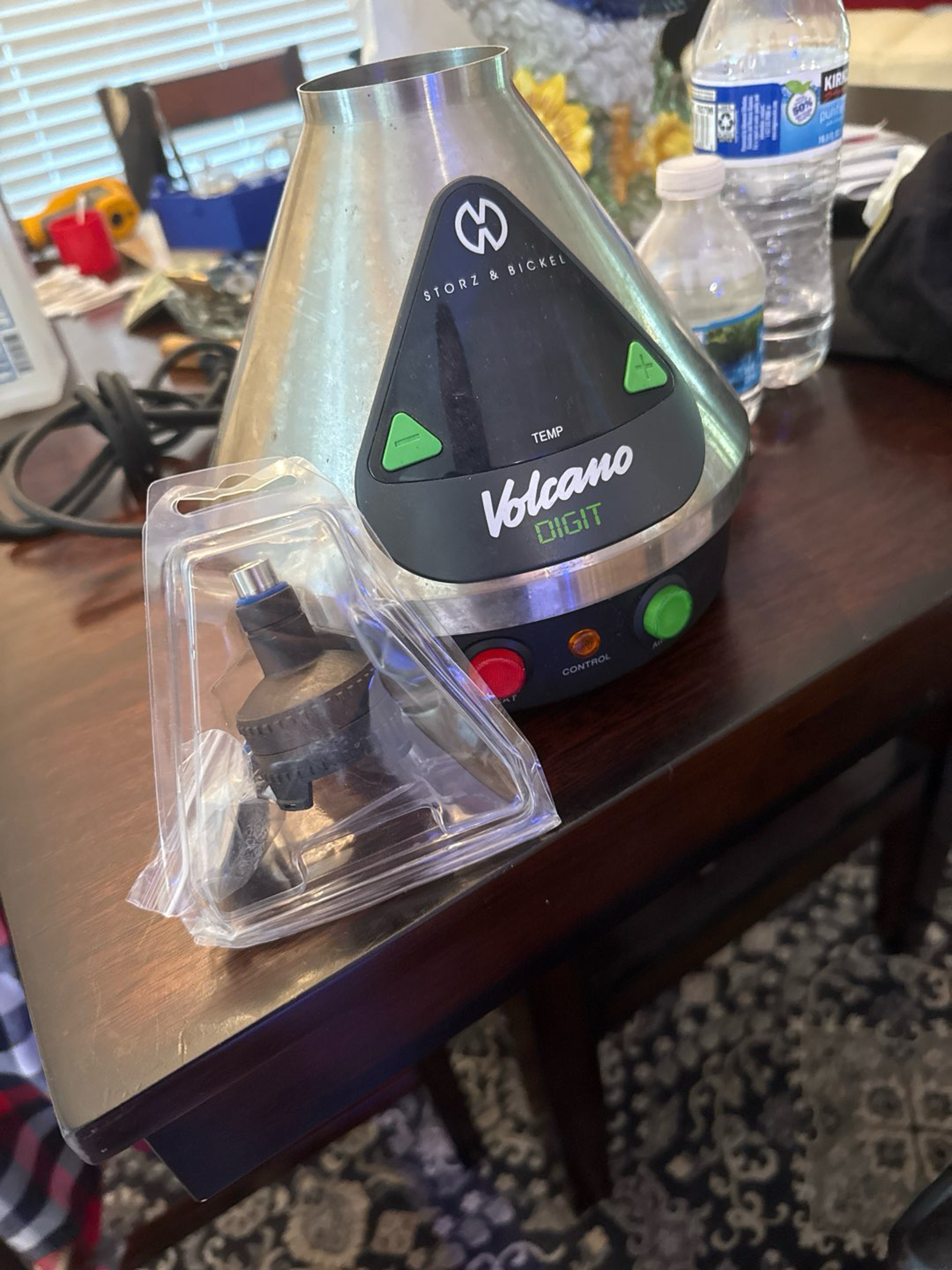 Preview pic of Volcano digital Vaporizer