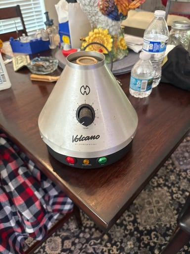 Preview pic of OG volcano Vaporizer
