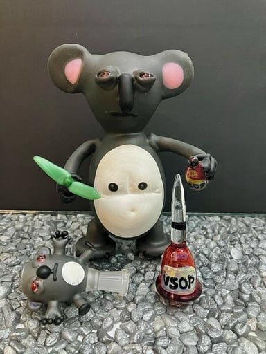 Preview pic of Aaron Vretsky Koala Rig Set