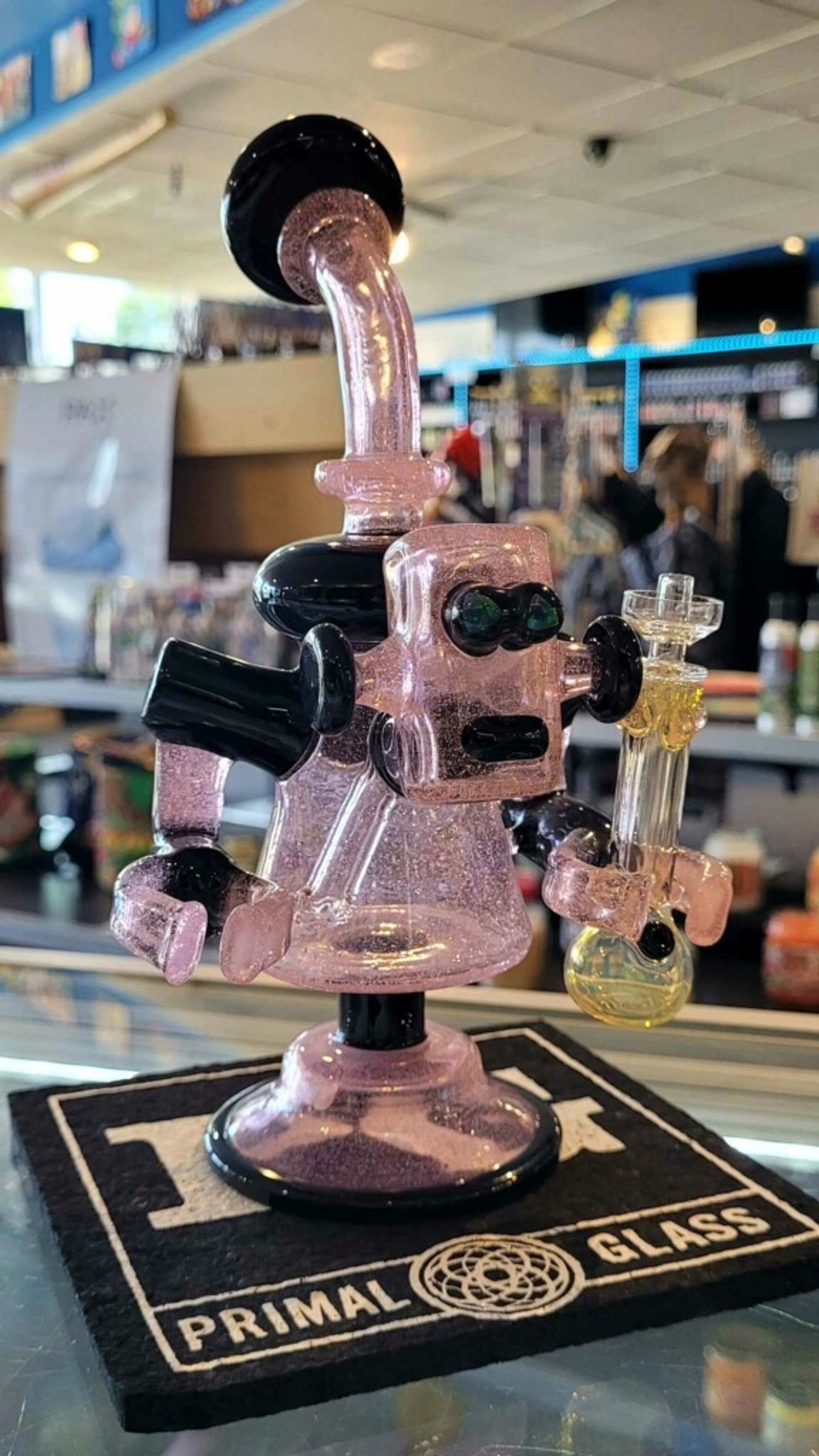 Preview pic of Jerome Baker Robot Rig