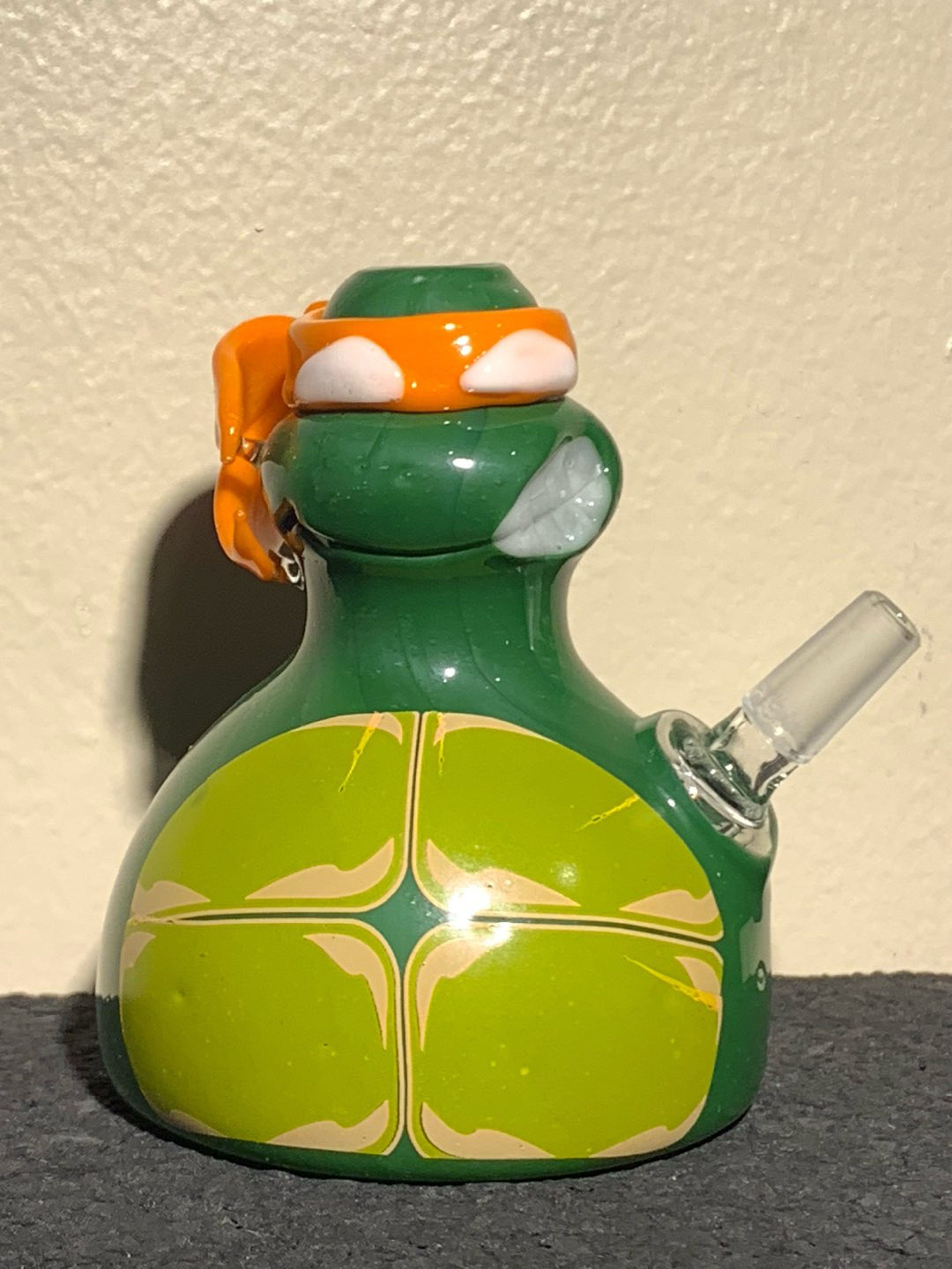 Preview pic of Bose TMNT Rig