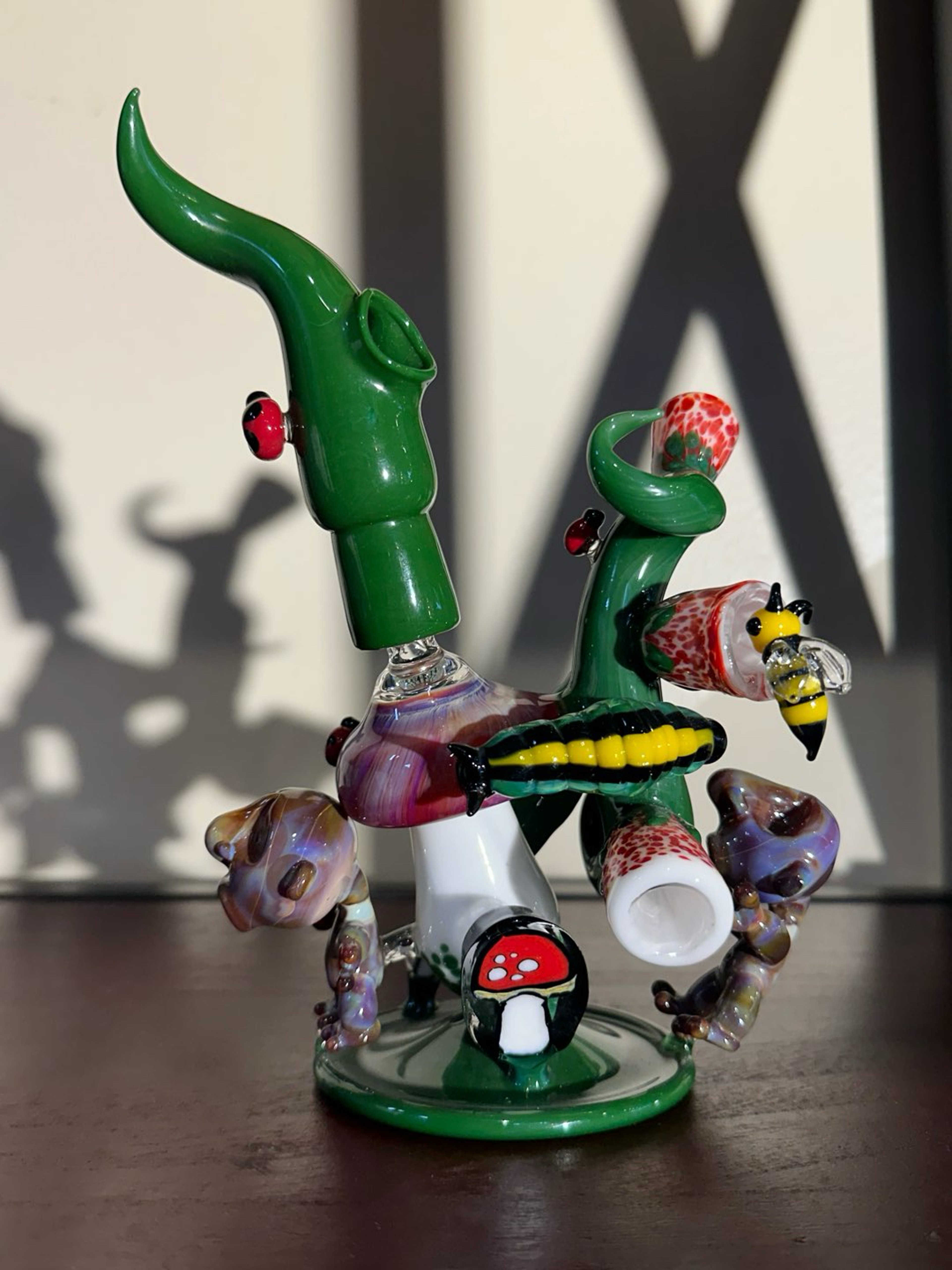 Preview pic of Dr. Gomez x Kennaroo x Glasshopper Rig