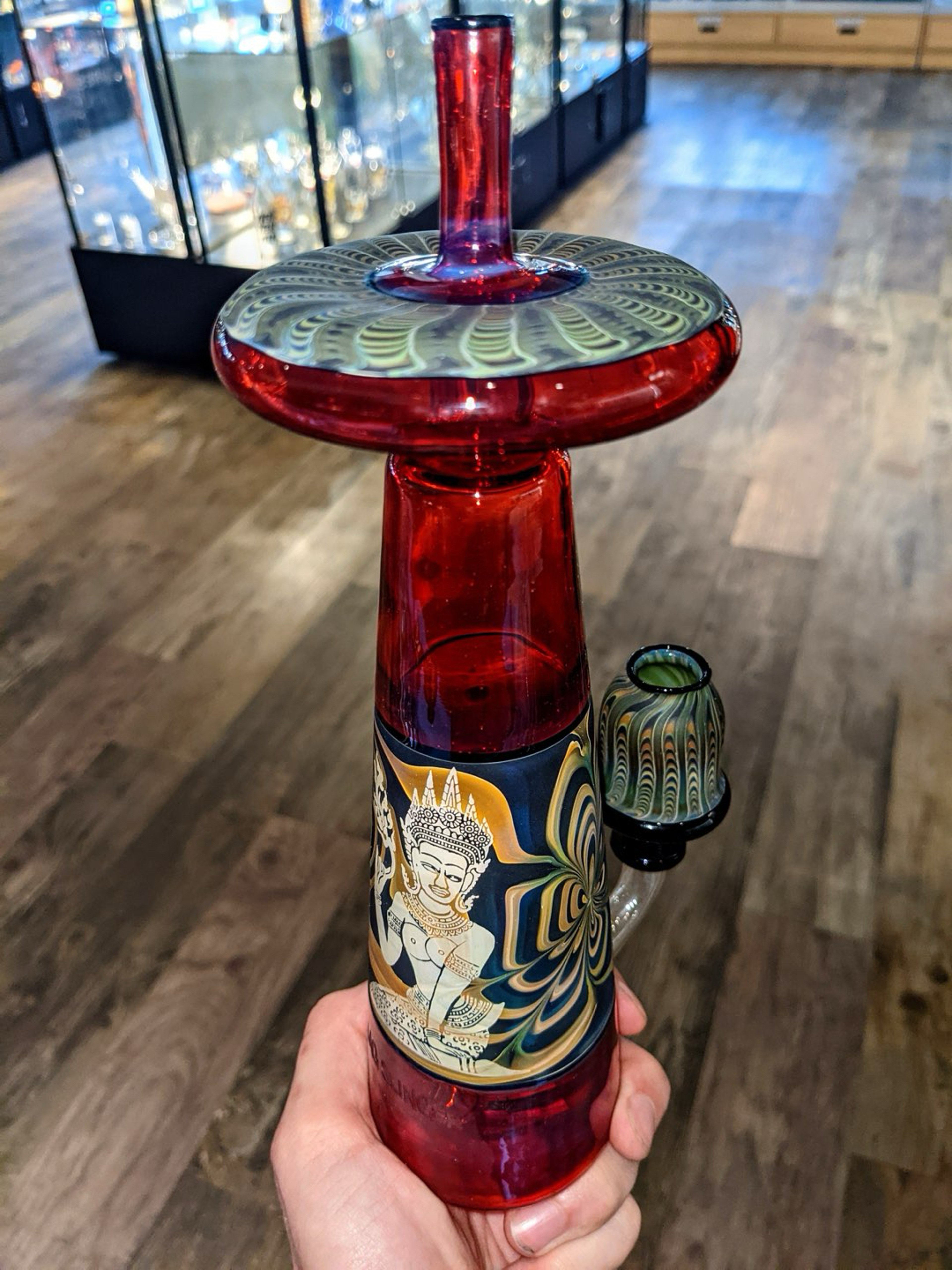 Preview pic of JAG x Slinger Art Deco