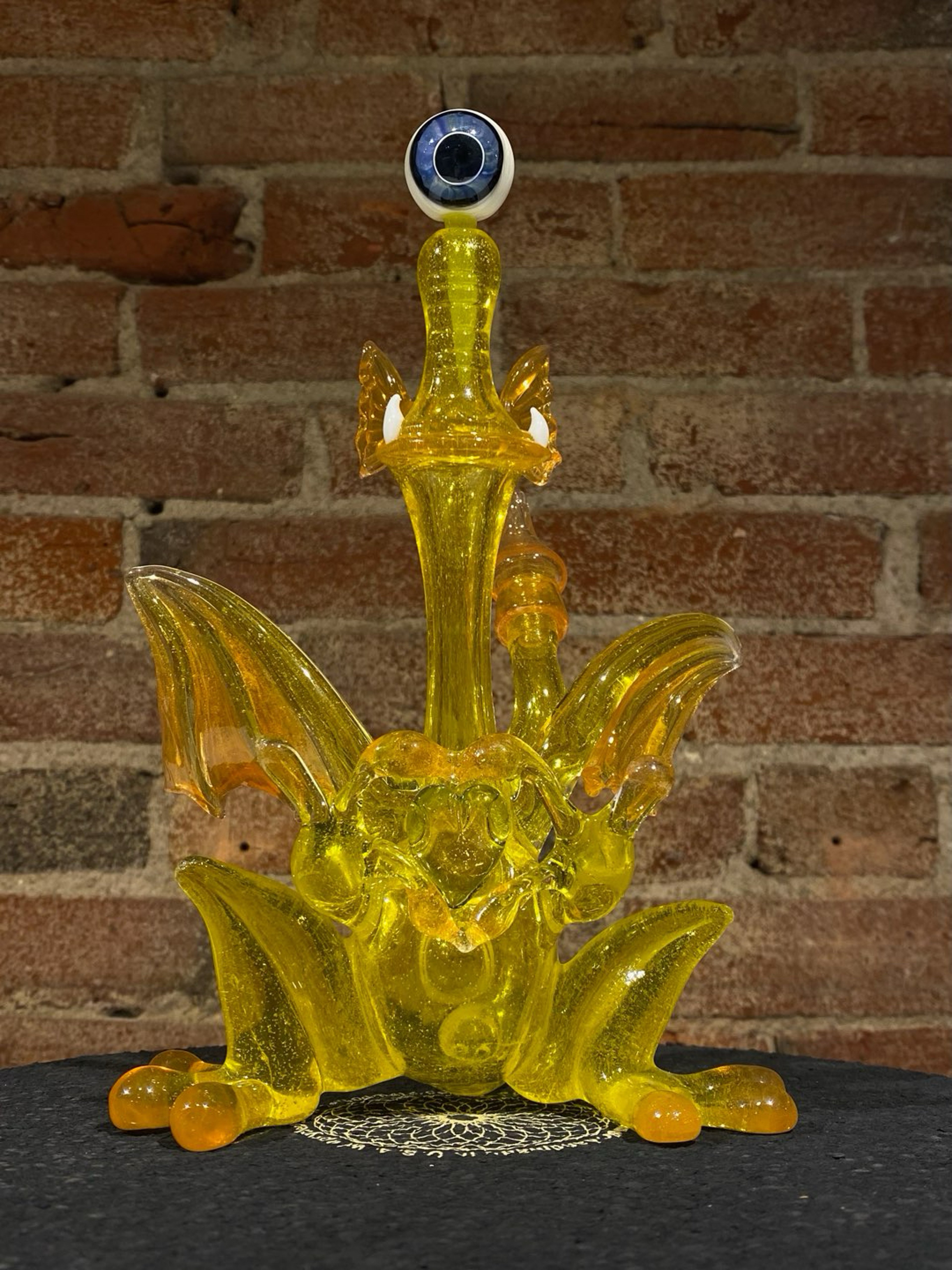 Preview pic of Joe P One Eyed Dragon