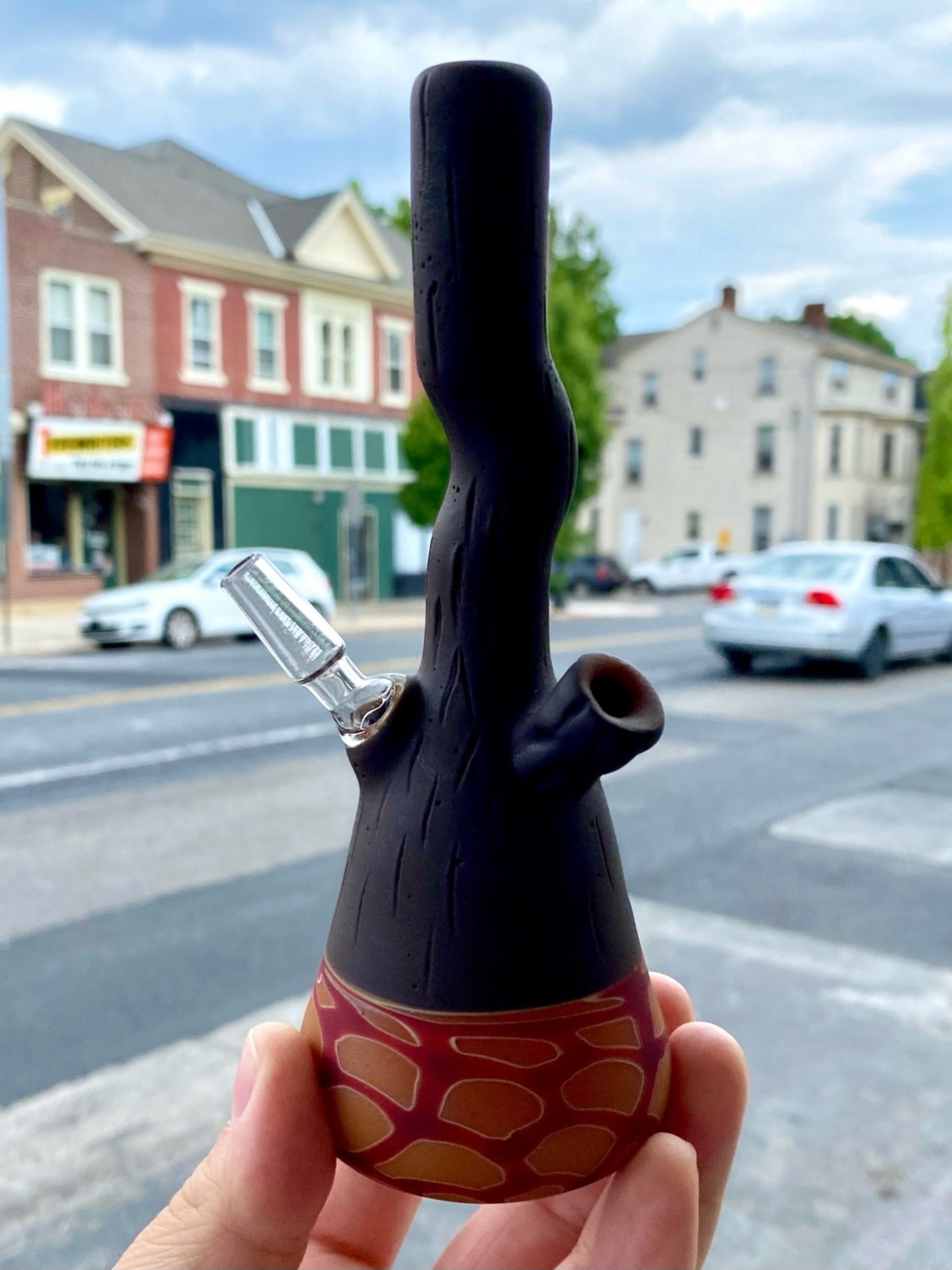 Preview pic of Chad G Mini Tube (Male Fitted)