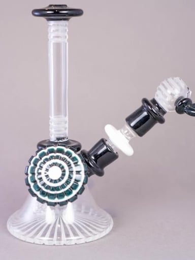 Preview pic of PA Jay Carved Rig Set (Male Joint)