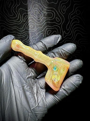 Preview pic of Steven Stotts Fumed Hammer