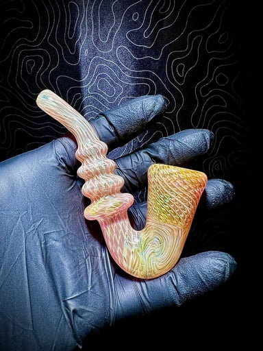 Preview pic of SyCo Glass Fumed Sherlock