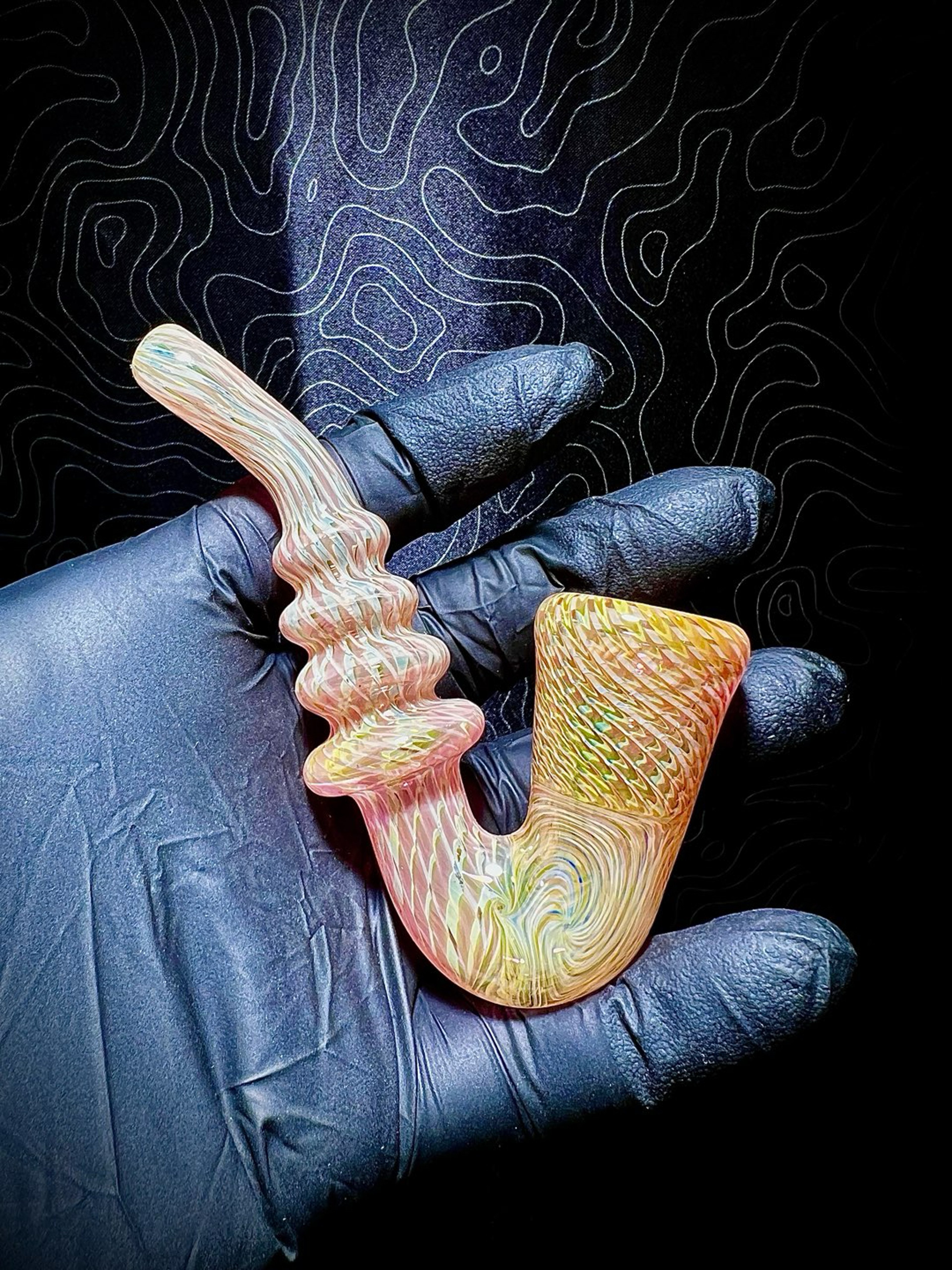 Preview pic of SyCo Glass Fumed Sherlock