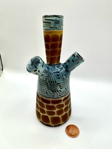 Preview pic of Matt Robertson Mini Giraffe Rig
