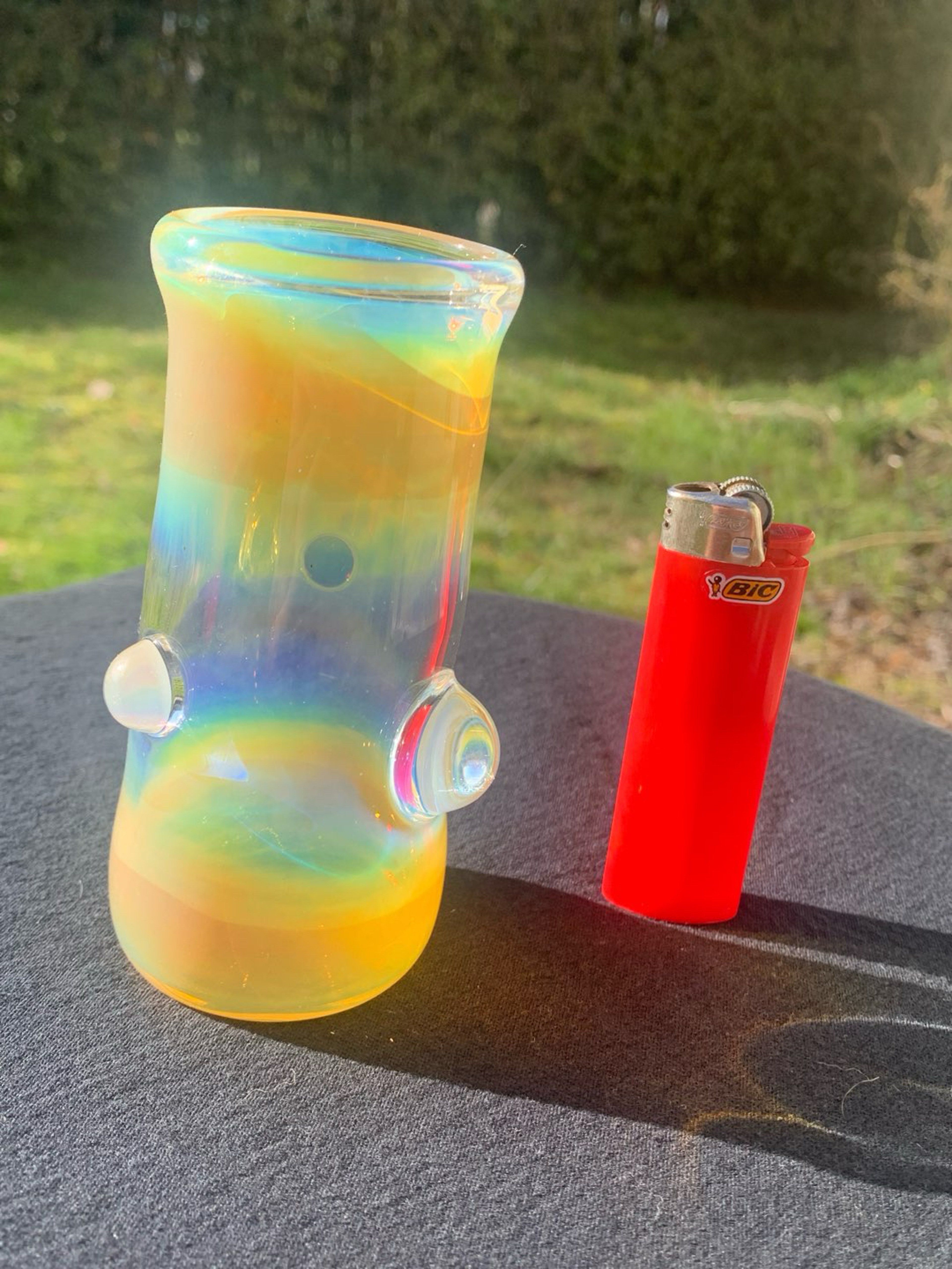Preview pic of Badback Glass Jar