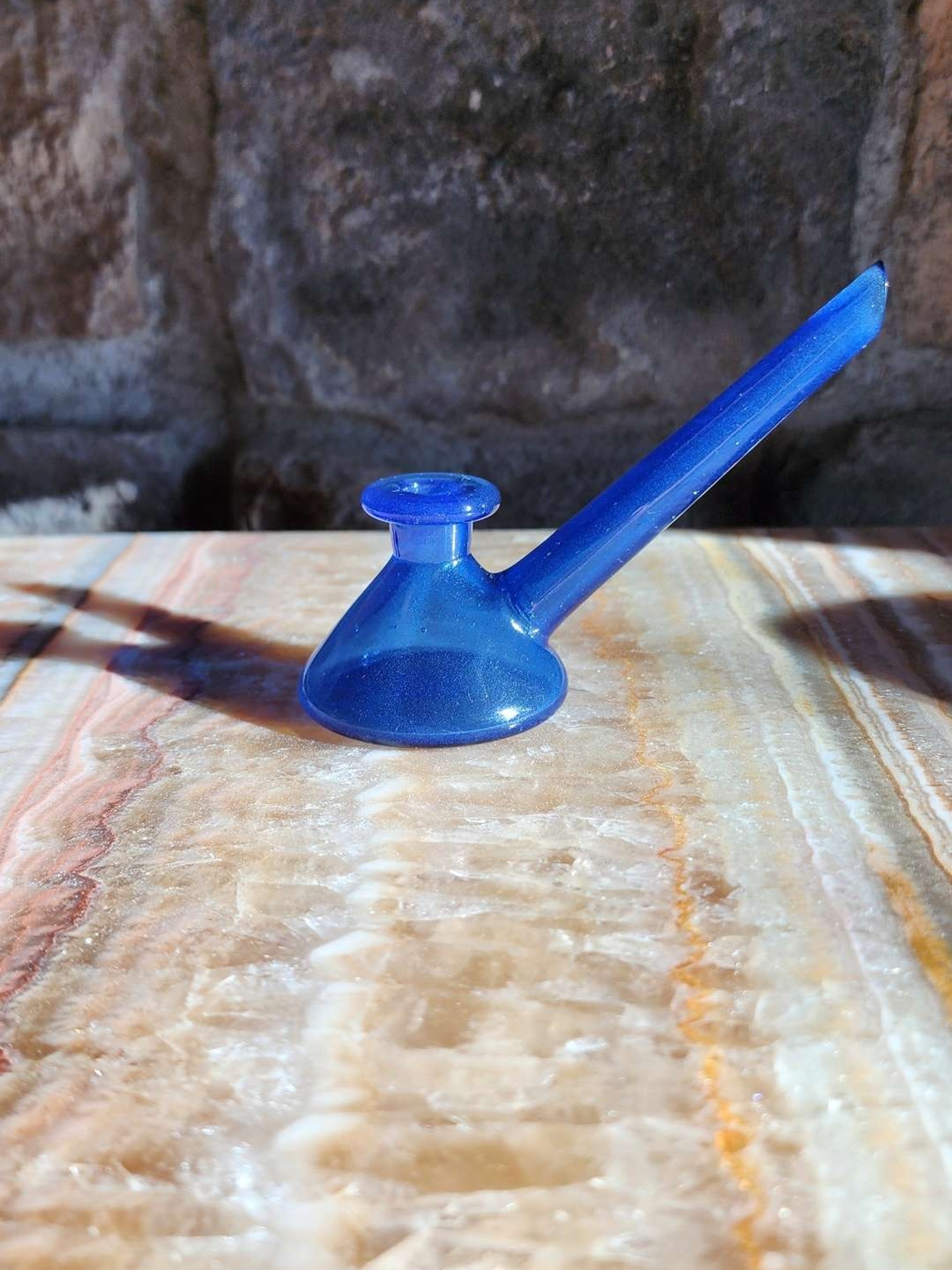 Preview pic of Custom Sparkle Blue Dry Rig