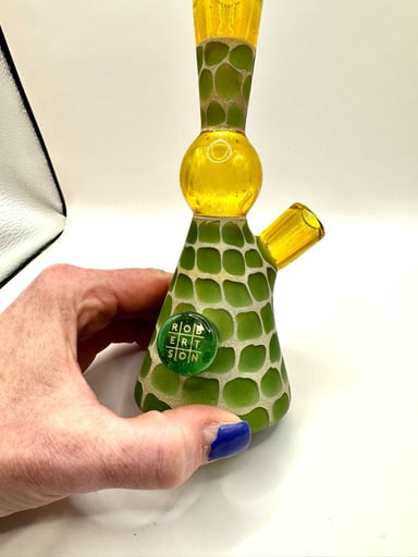 Preview pic of Matt Robertson mini giraffe rig