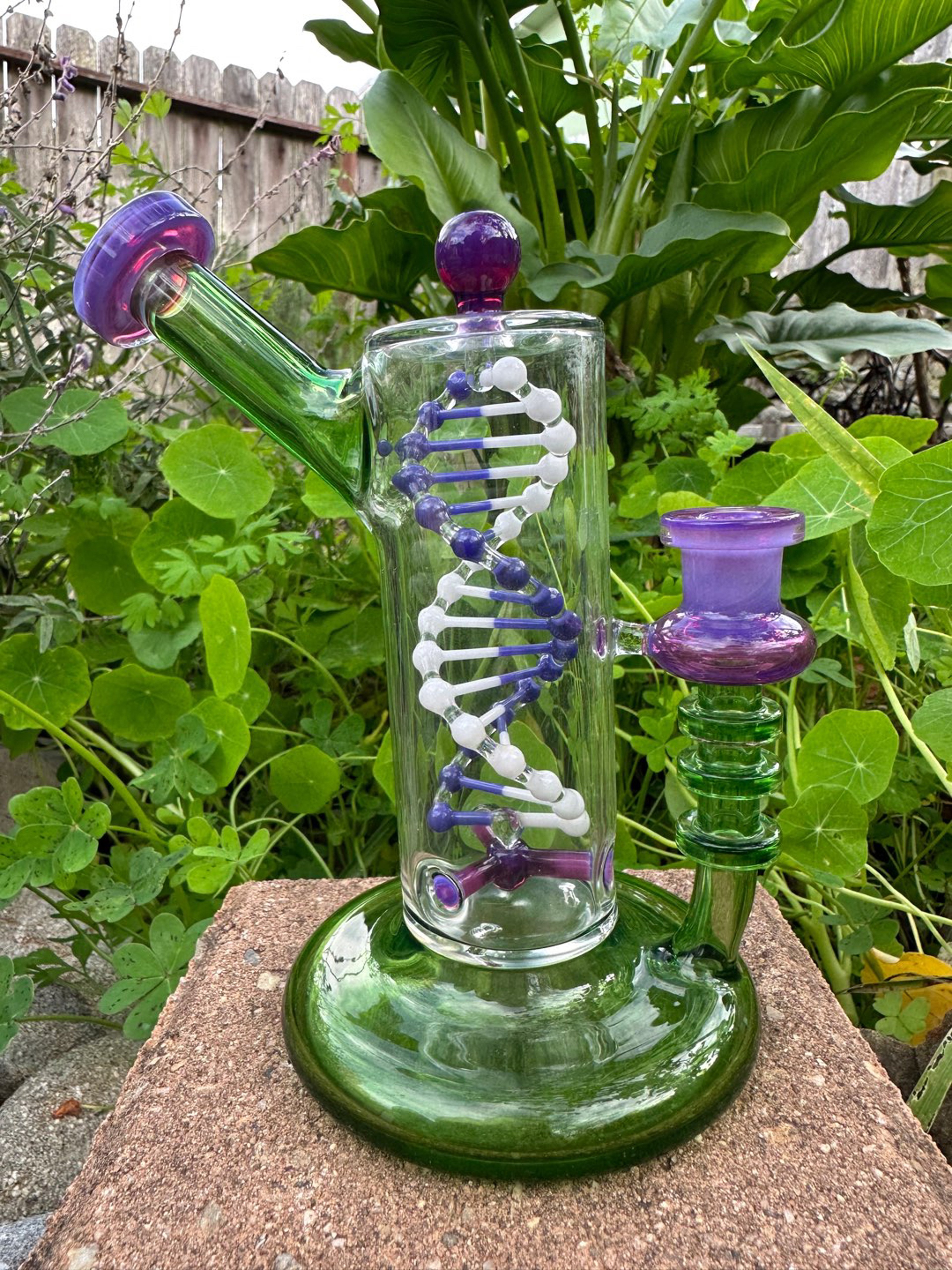 Preview pic of Stratisphere glass Sequencer #6