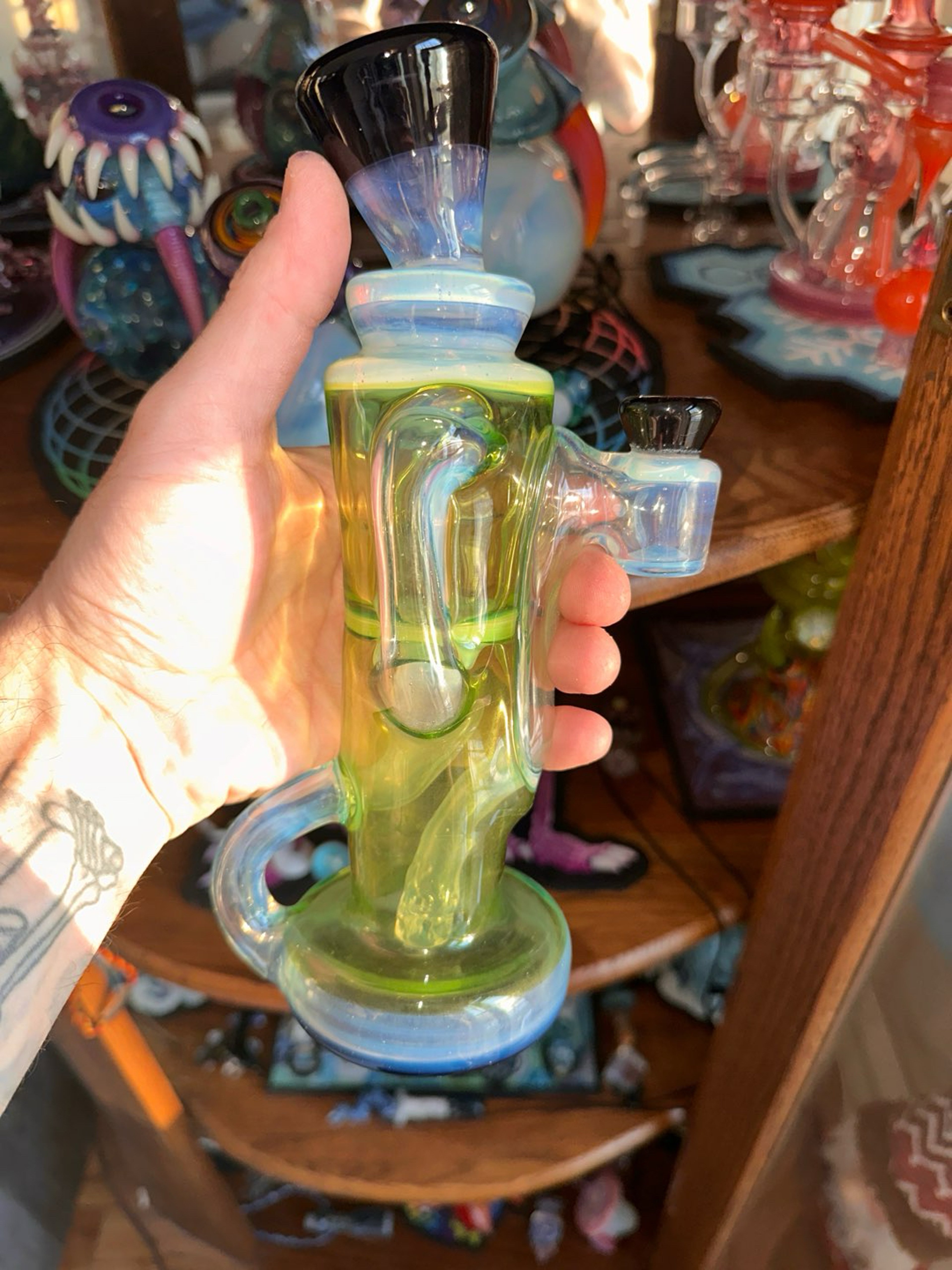Preview pic of Xxl Rycraft