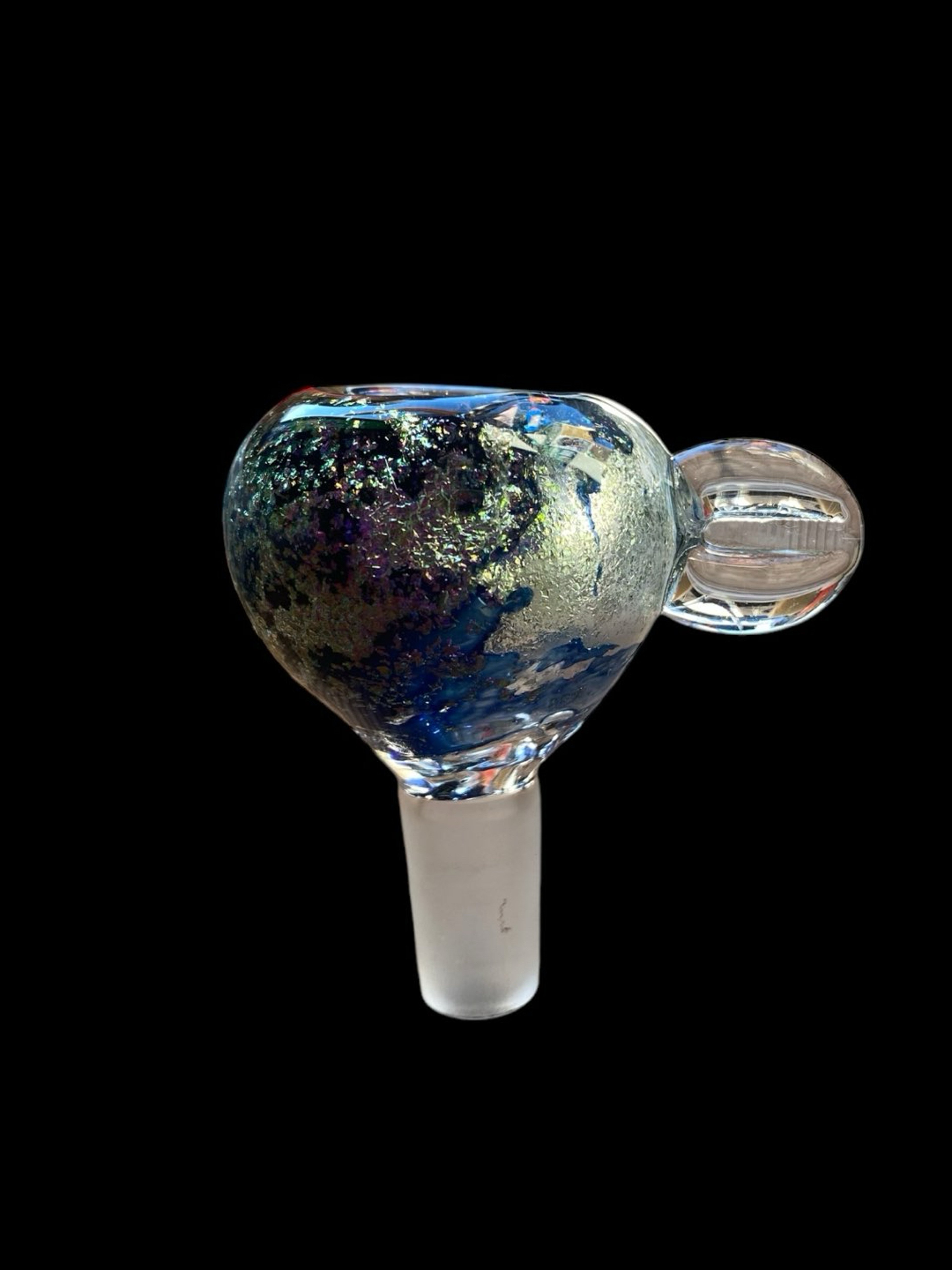 Preview pic of Dychroic 14mm Slide by Glass by Nobody