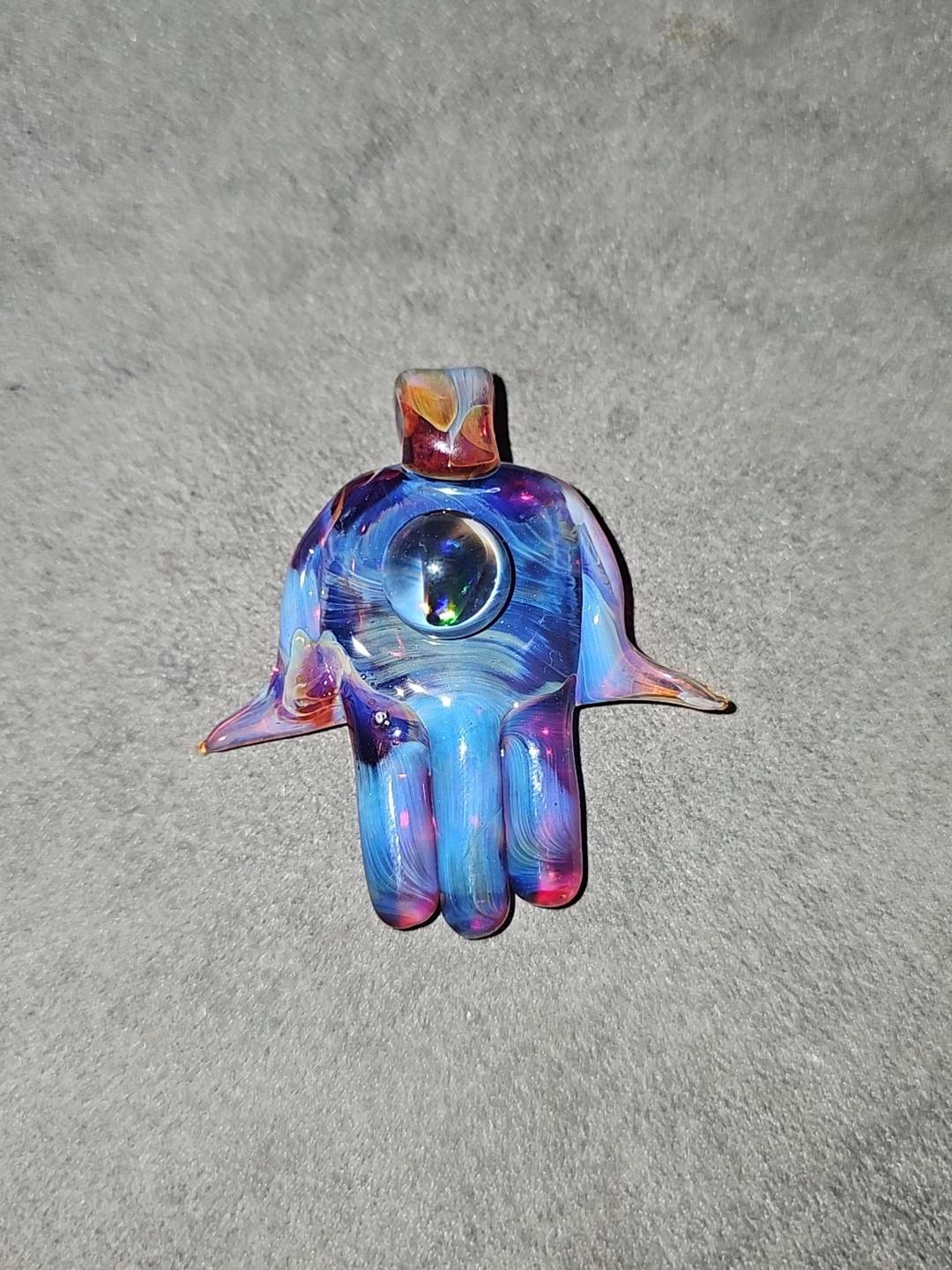 Preview pic of Hamsa Pendant