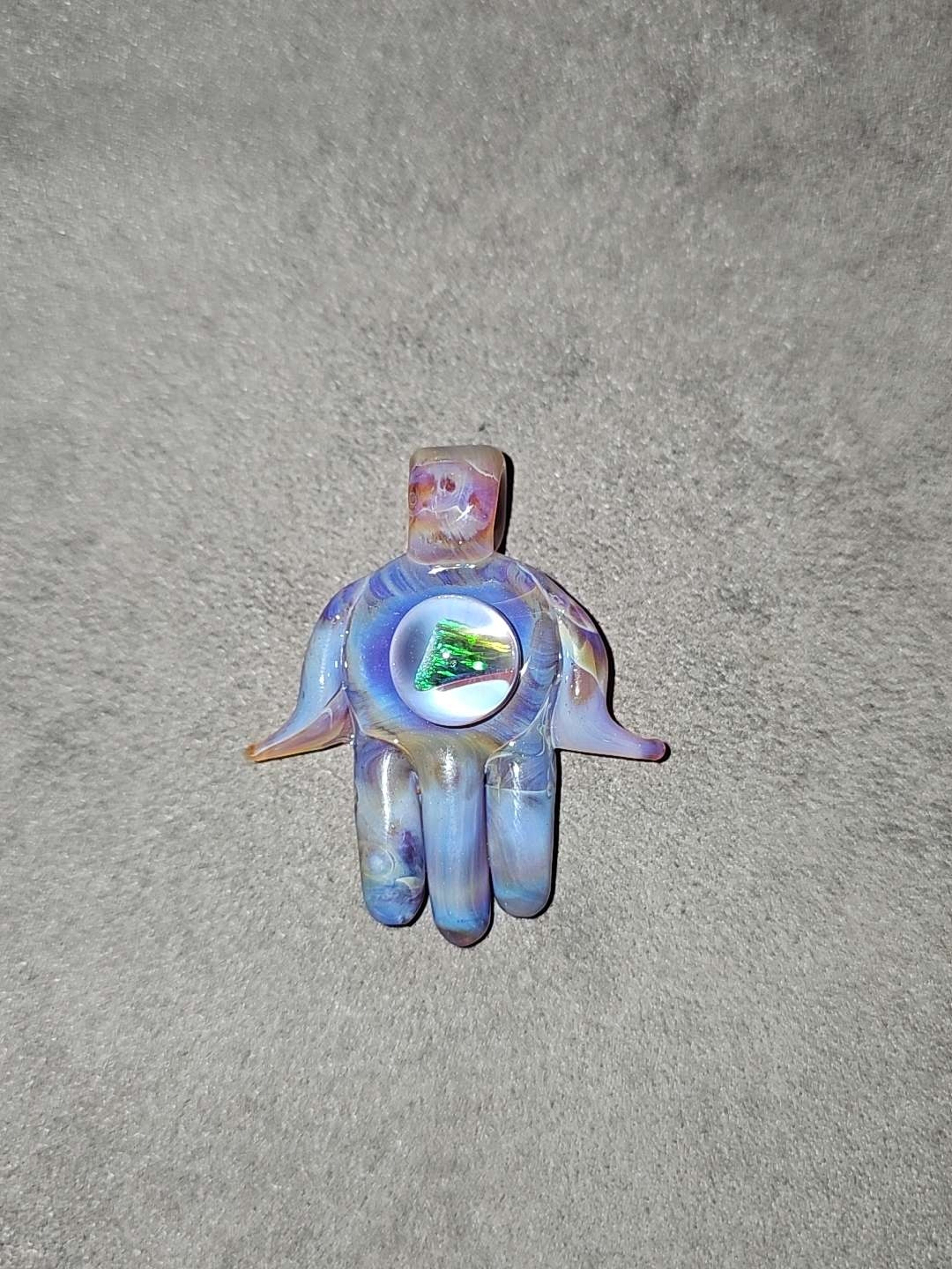 Preview pic of Hamsa Pendant