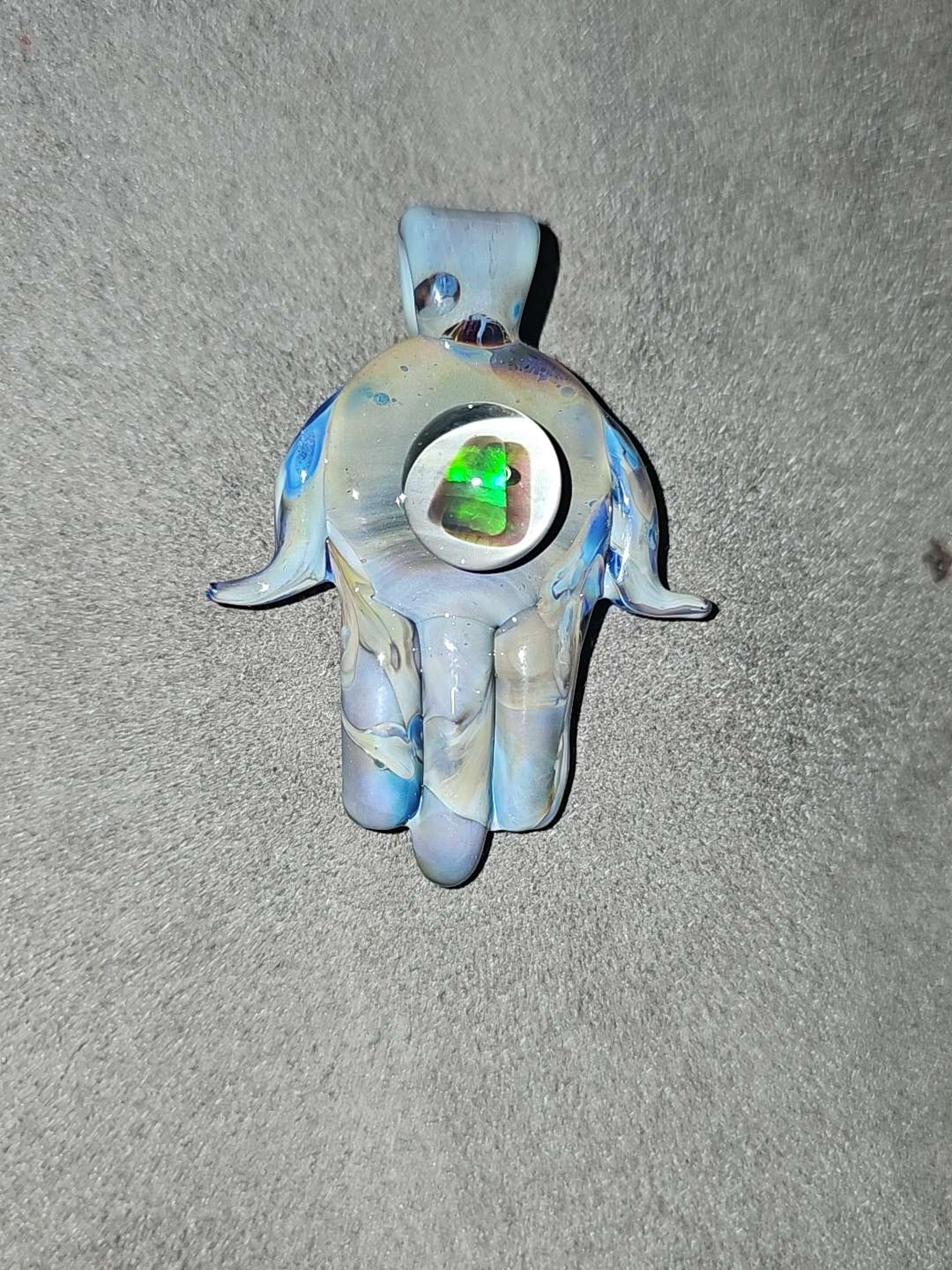 Preview pic of Hamsa Pendant