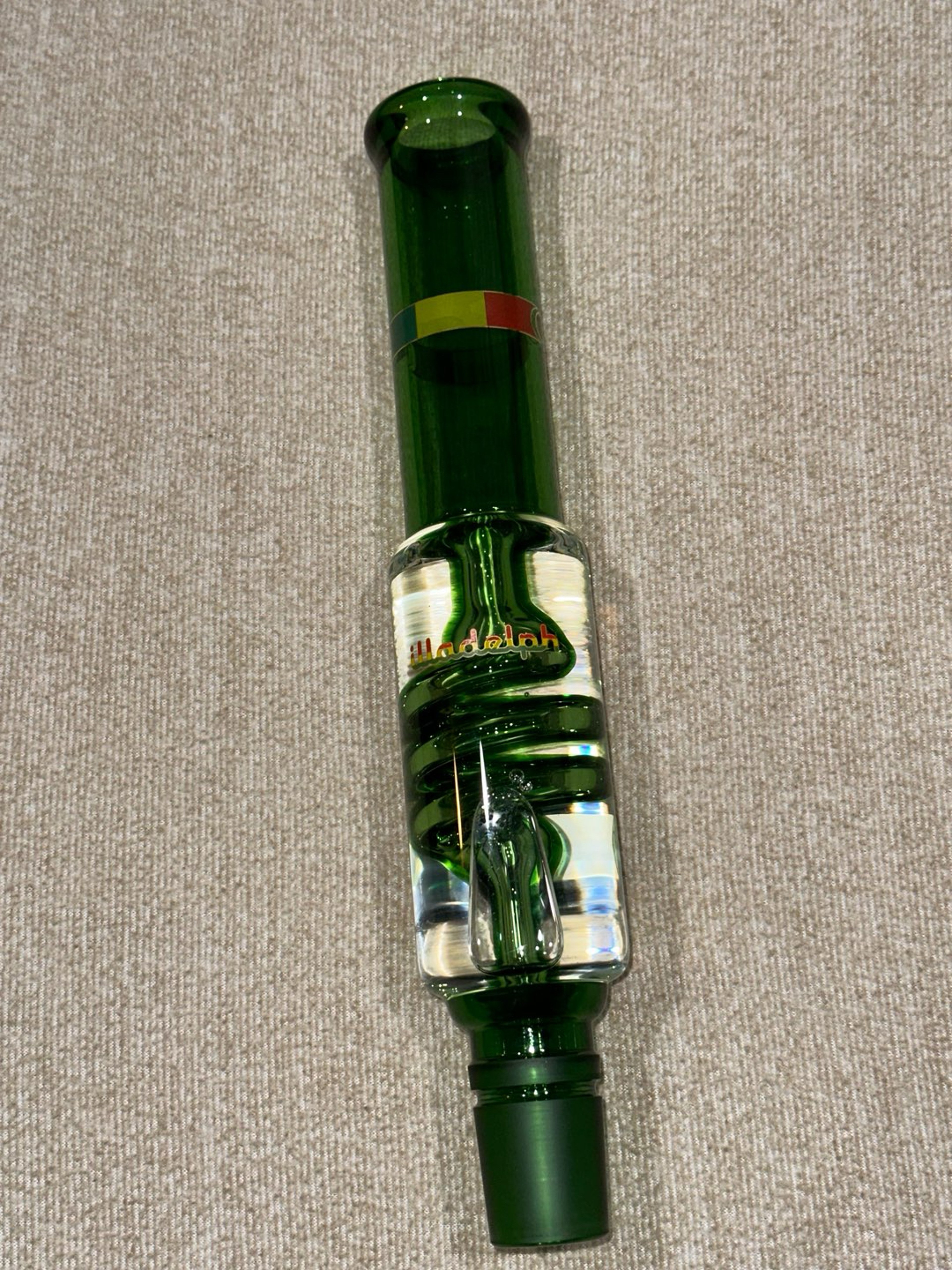 Preview pic of Illadelph Rasta coil