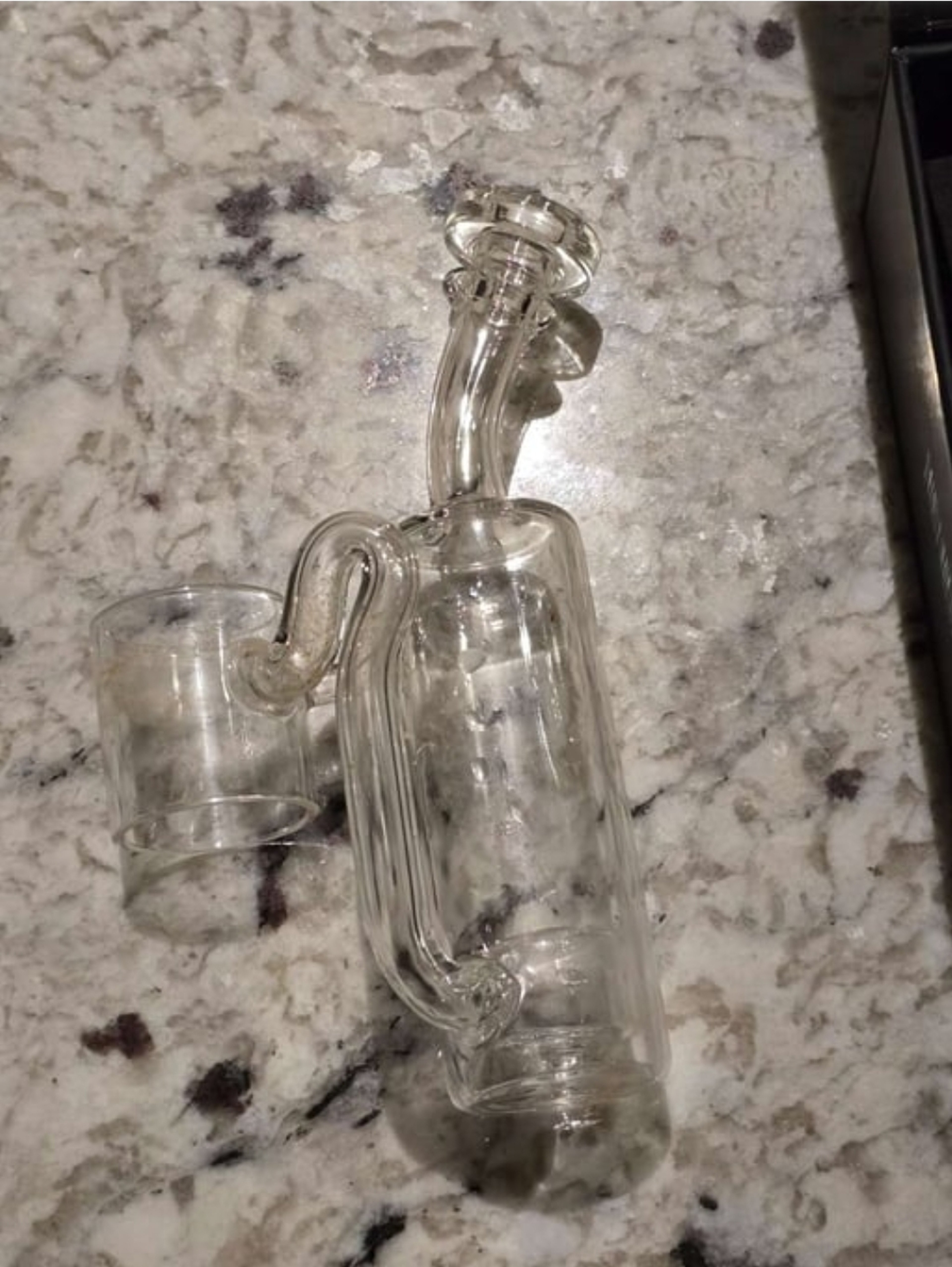 Preview pic of Dr dabber sidecar xs