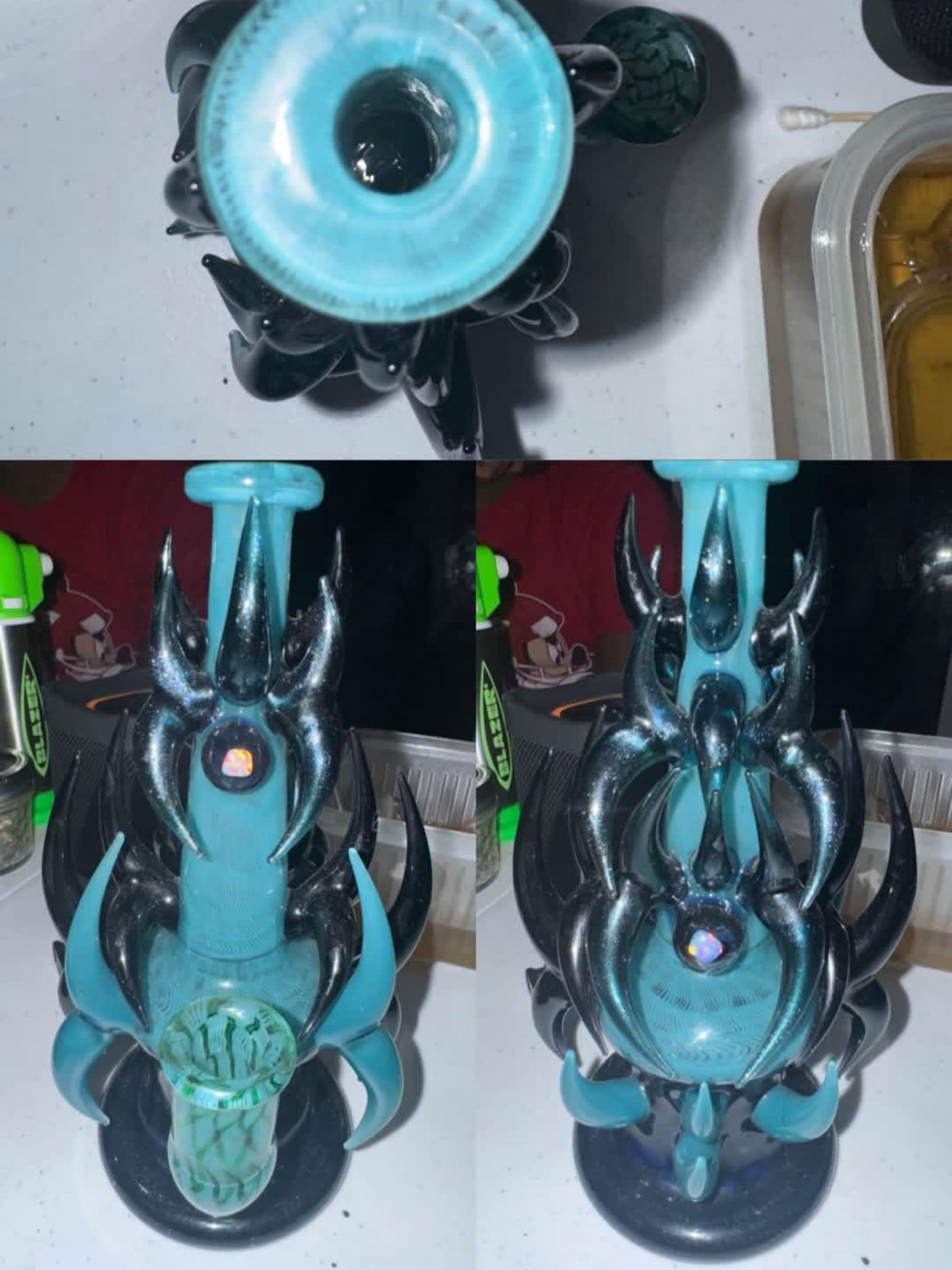 Preview pic of Redbone rig 02