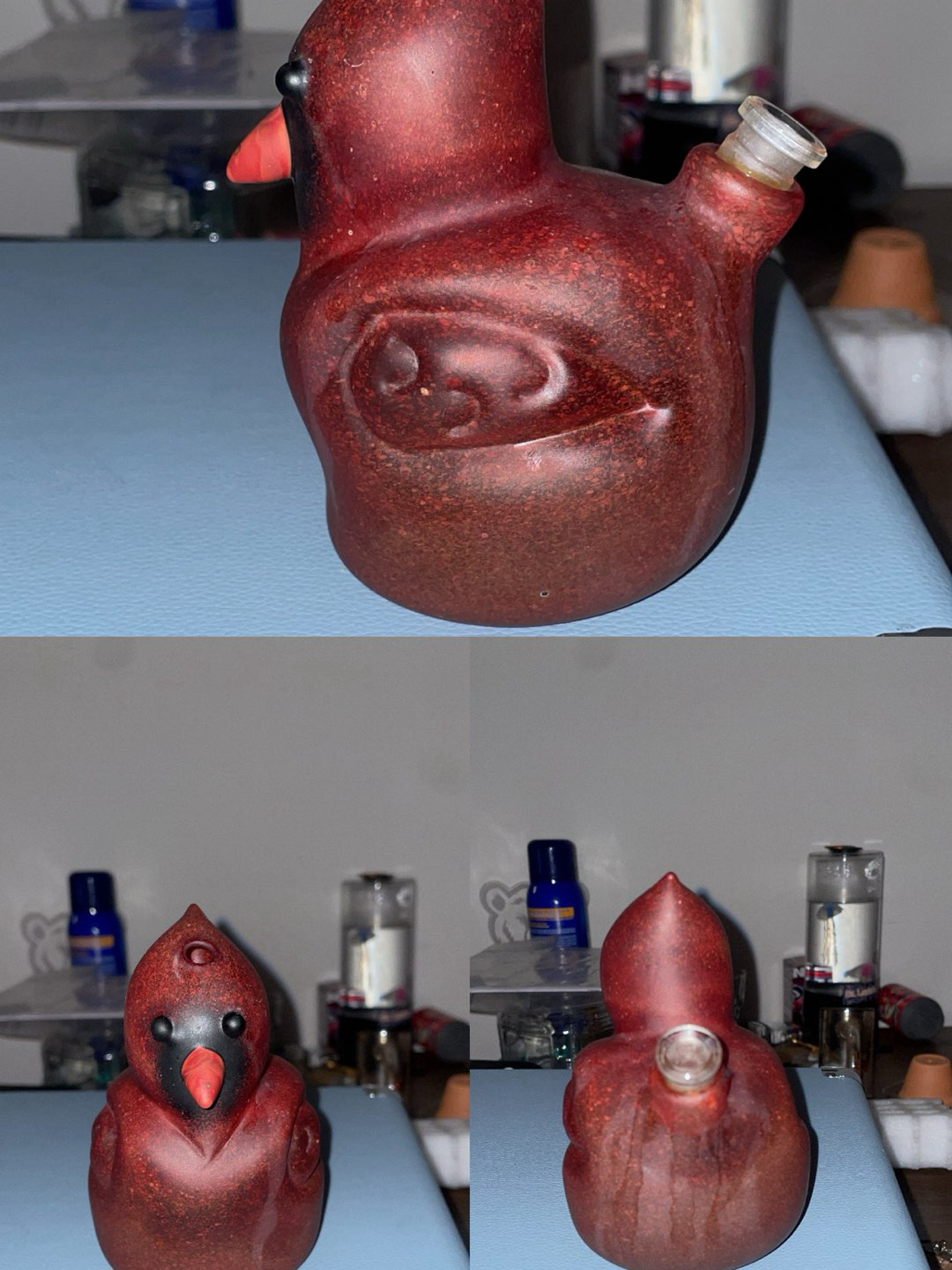 Deranged cardinal image 0