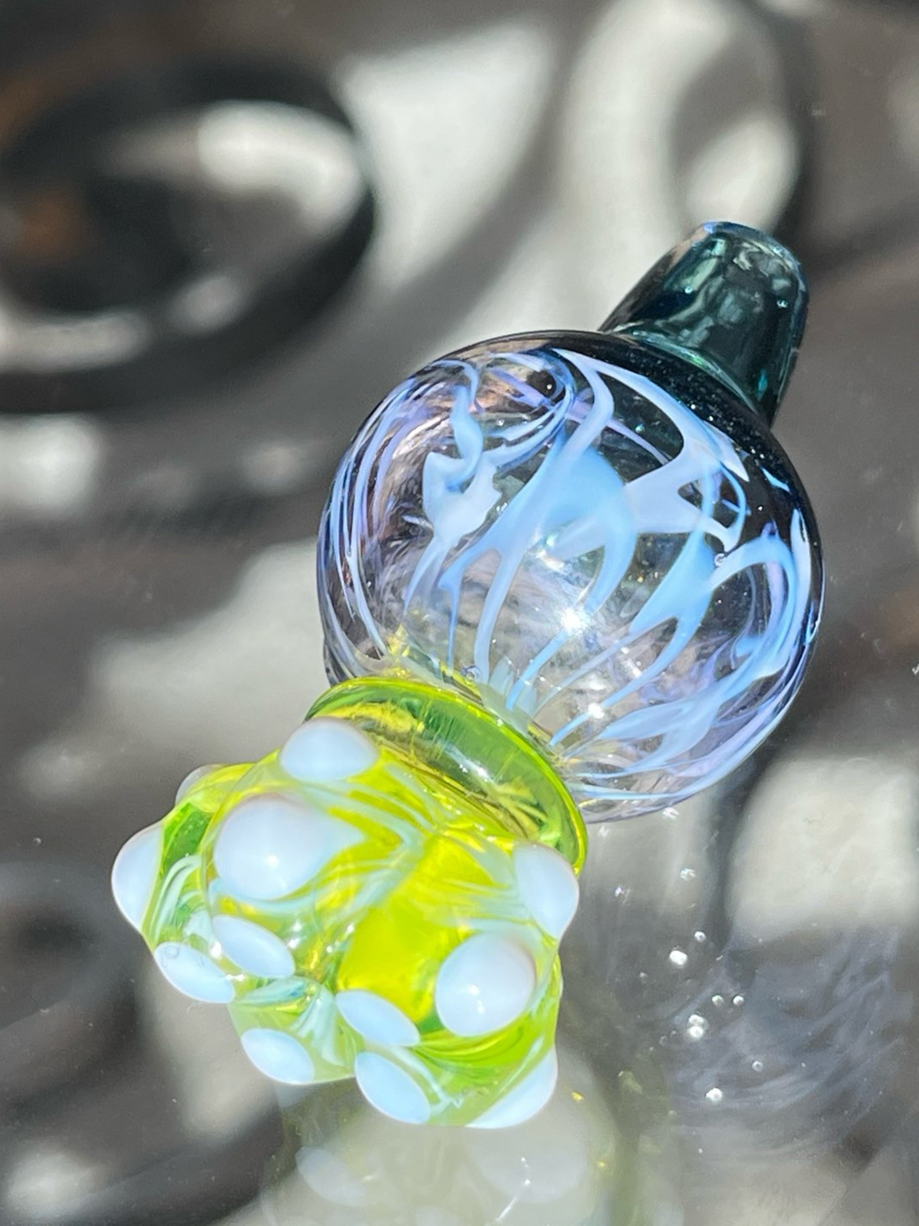 Preview pic of Peyote bubble cap