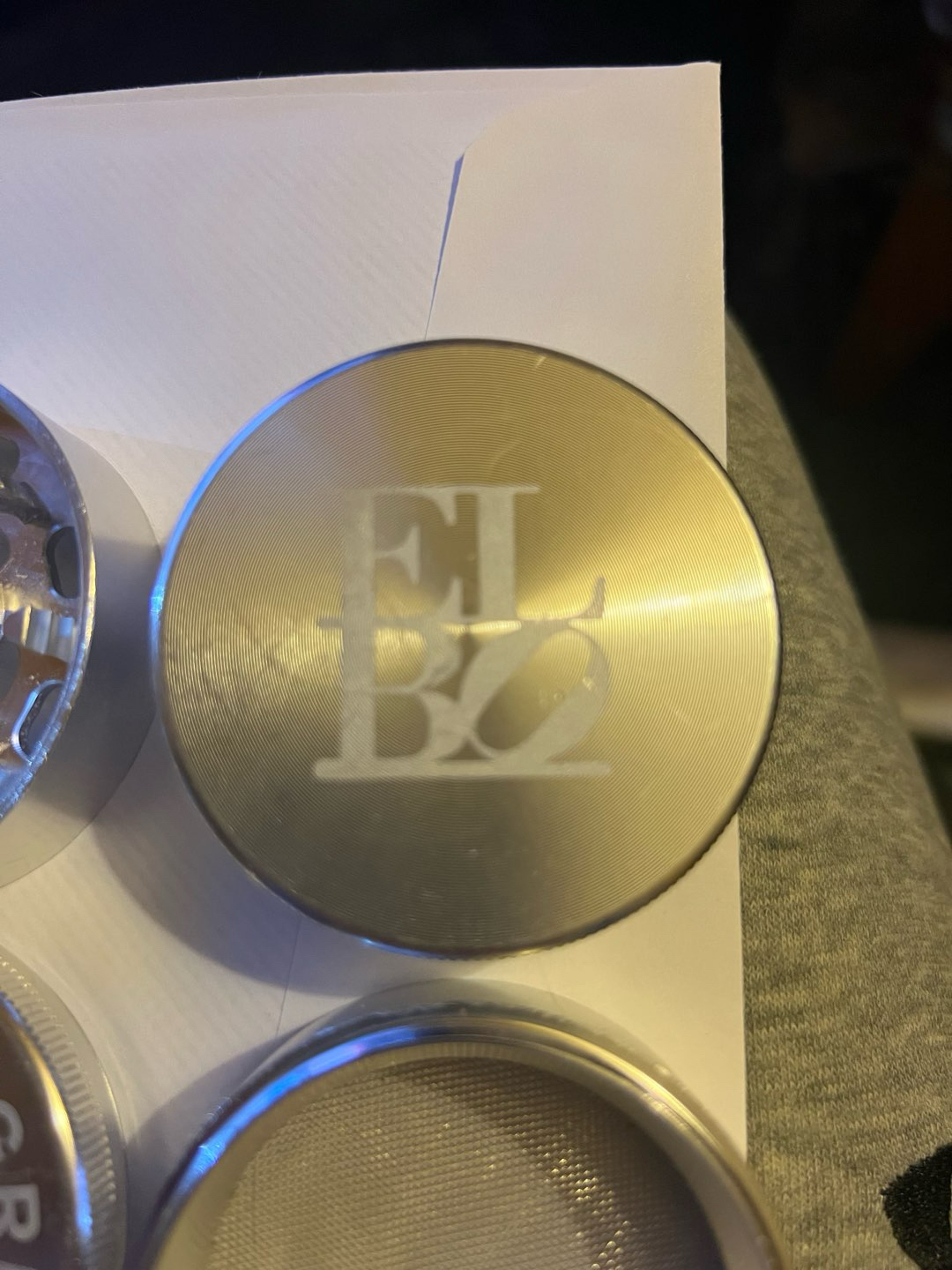 Preview pic of Elbo 2 inch grinder