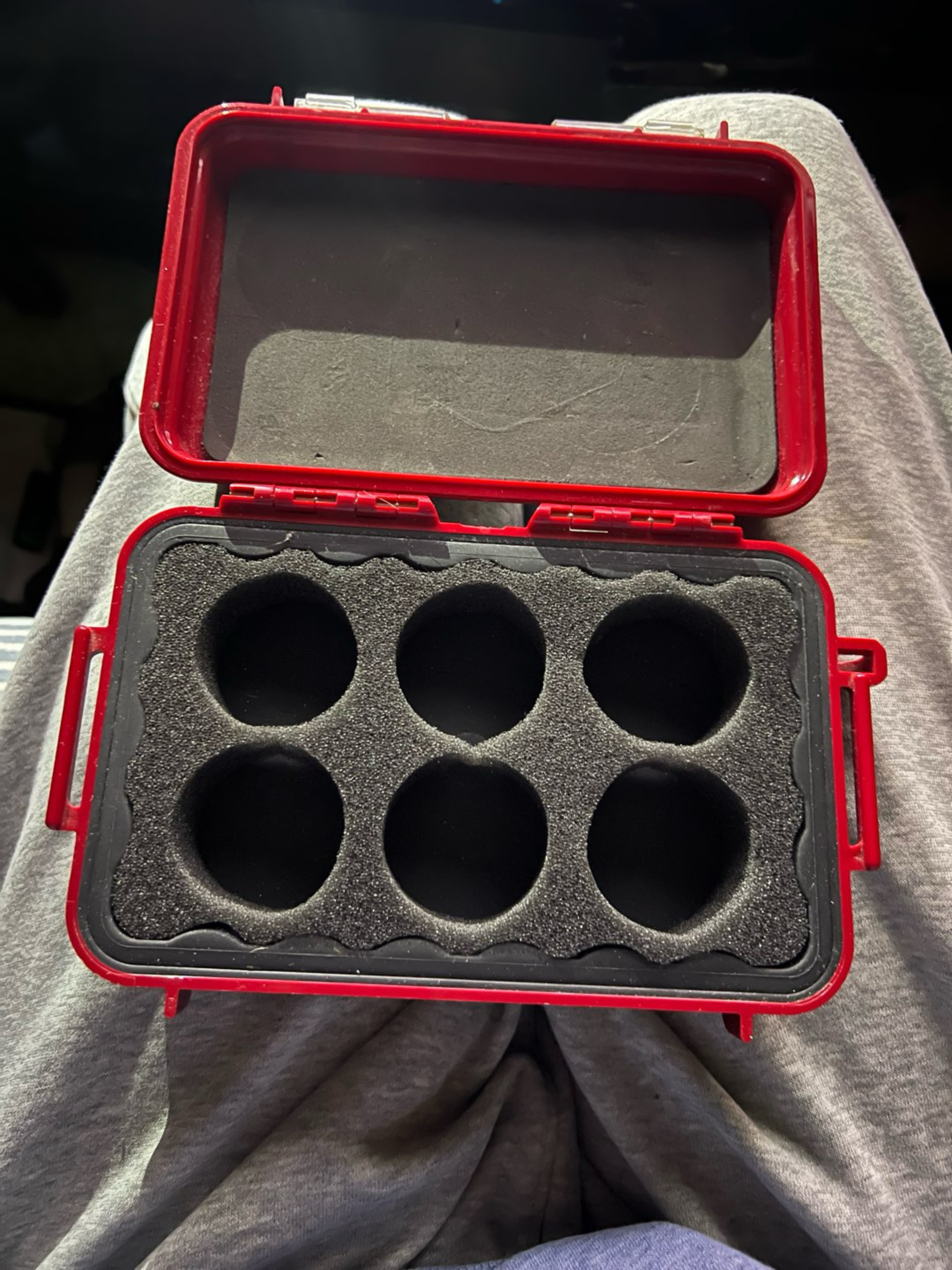 Preview pic of Pelican case for concentrates