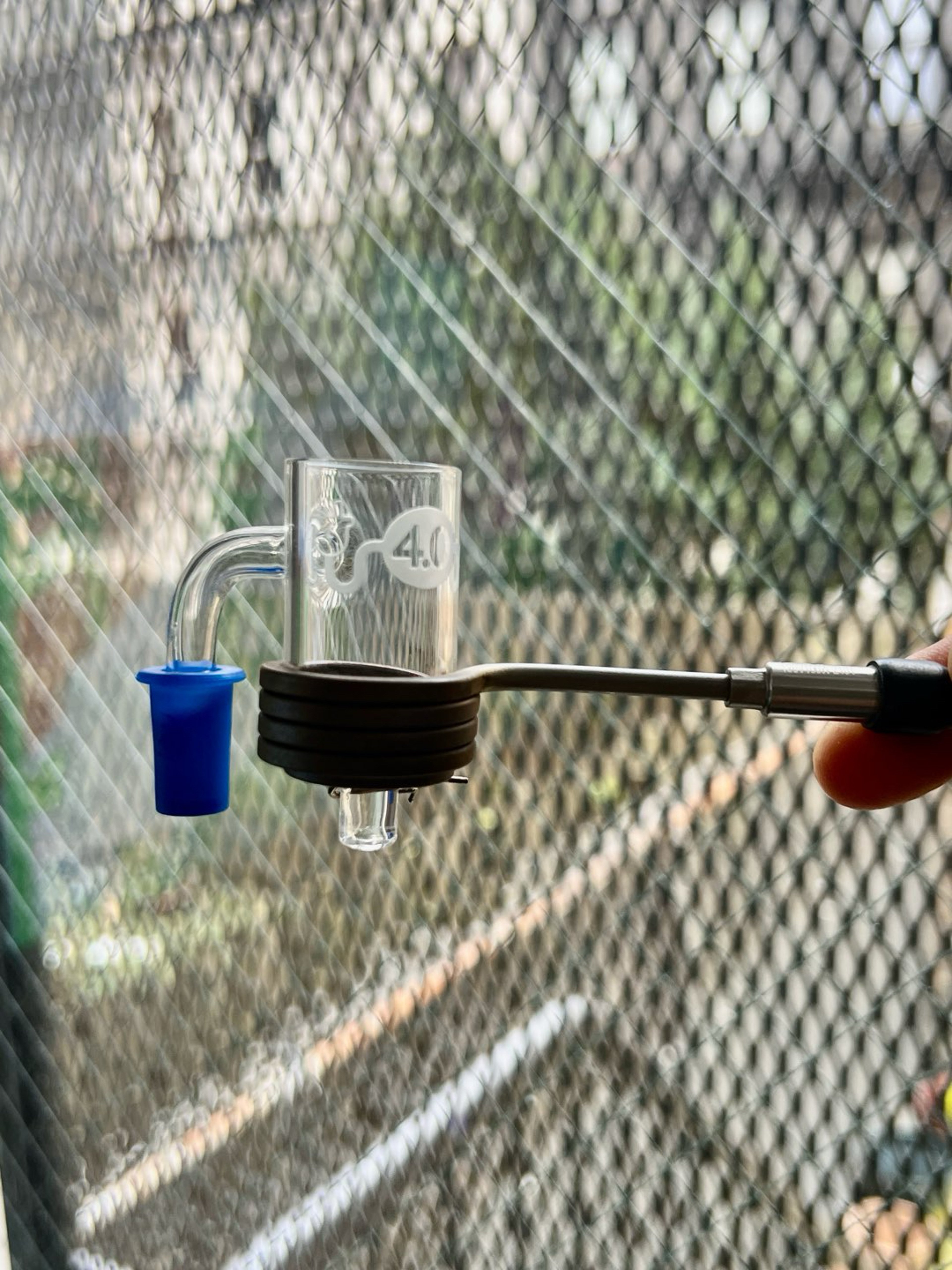 Preview pic of Full 10mm E-Nail Setup