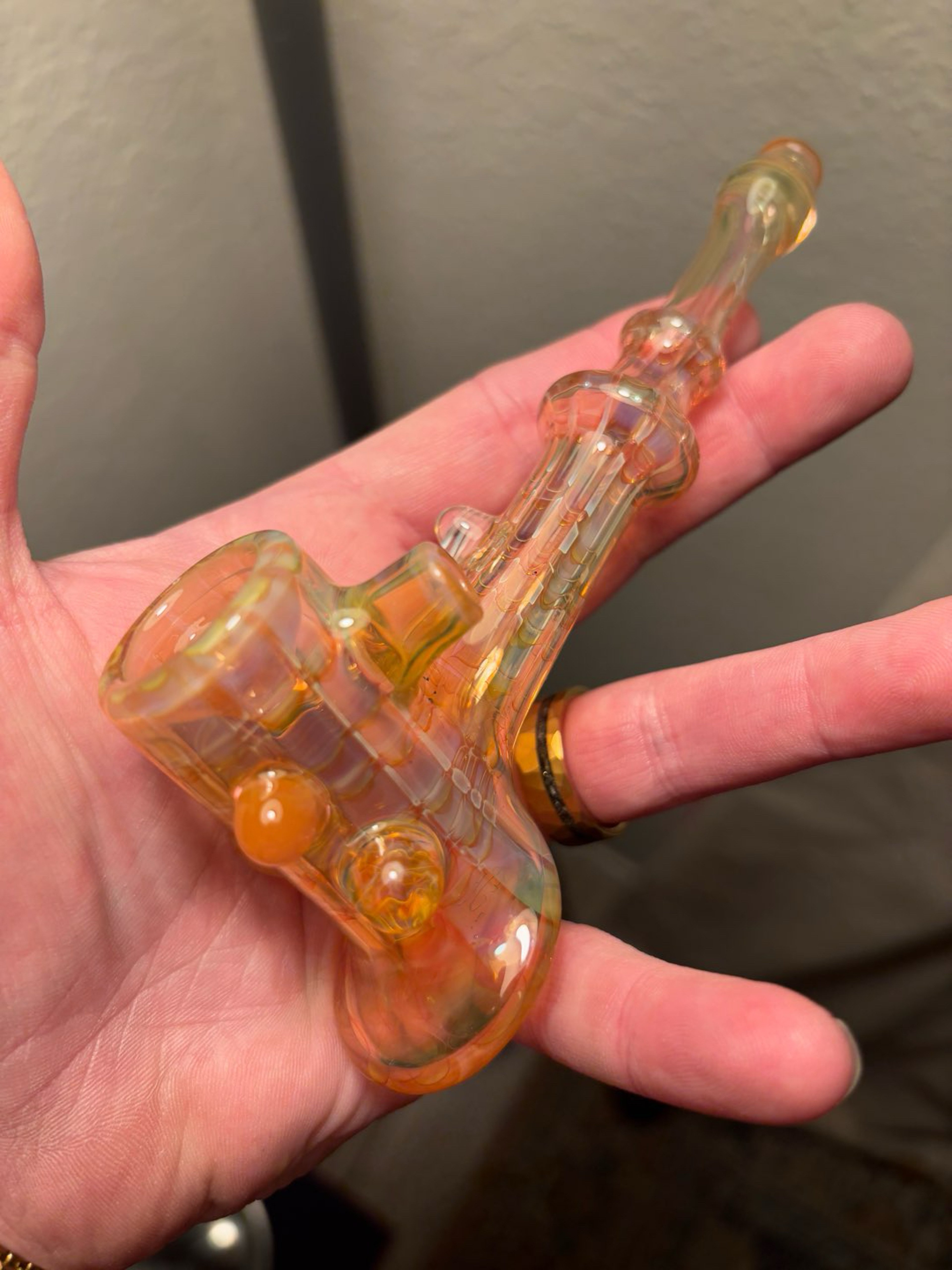 Preview pic of Esp fumed hammer