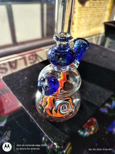 Preview pic of Mini tube by just Jon glass
