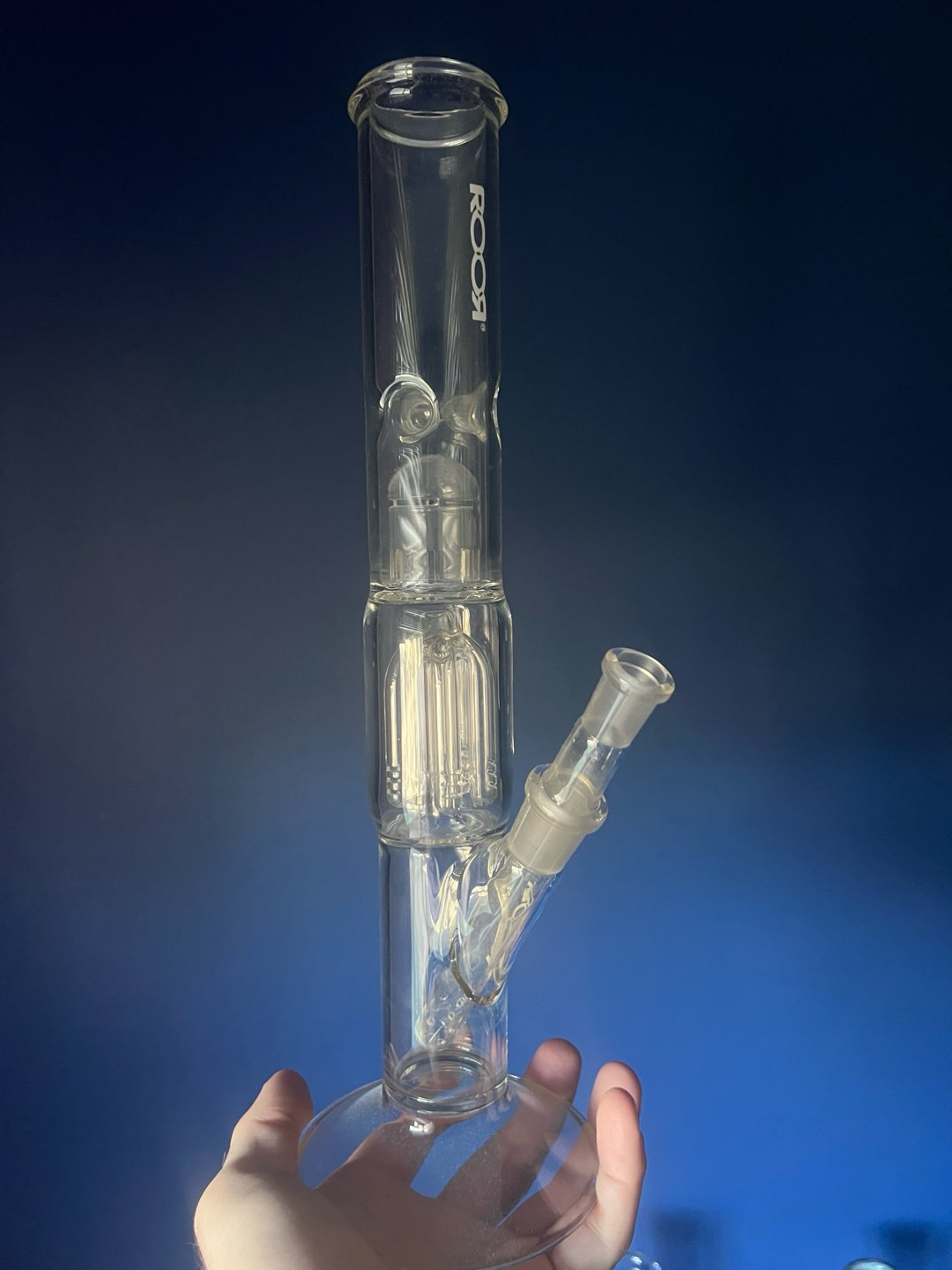 Preview pic of RooR 5 arm mini diffy