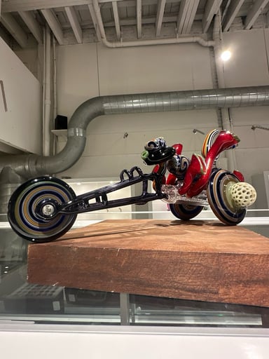 Preview pic of Hops Tricycle Bubbler